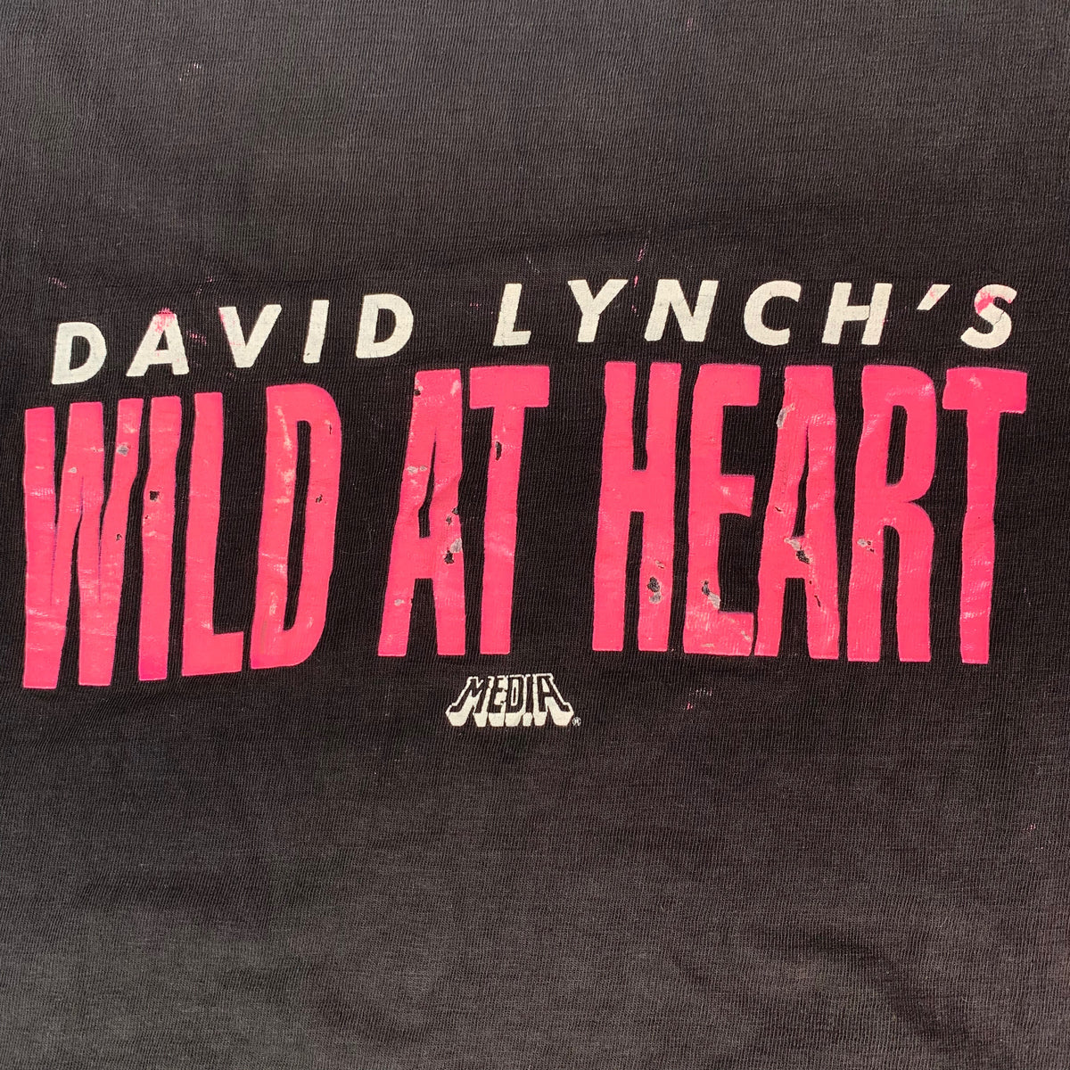 Vintage David Lynch &quot;Wild At Heart&quot; T-Shirt - jointcustodydc