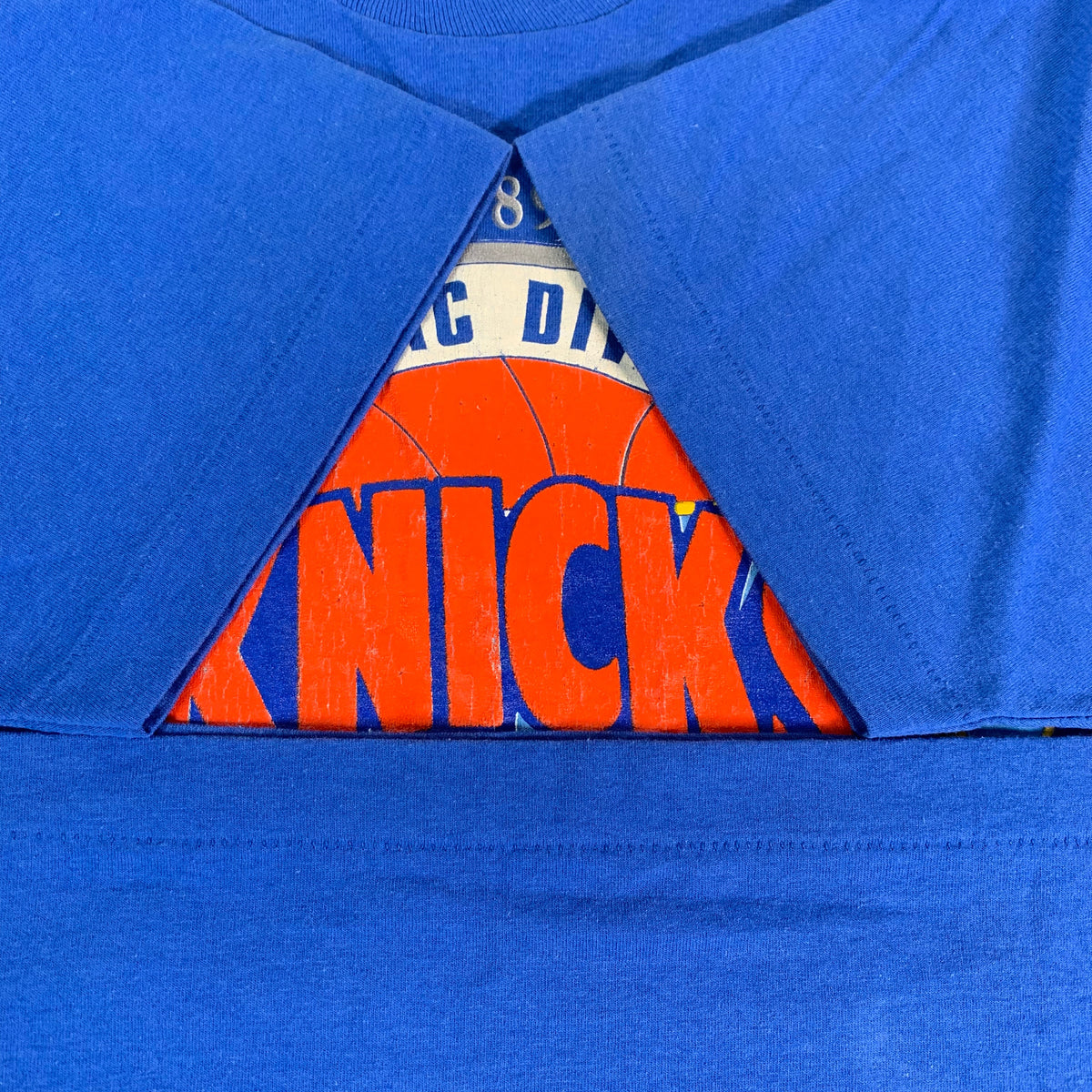 Vintage New York Knicks &quot;Atlantic Division Champs&quot; T-Shirt - jointcustodydc