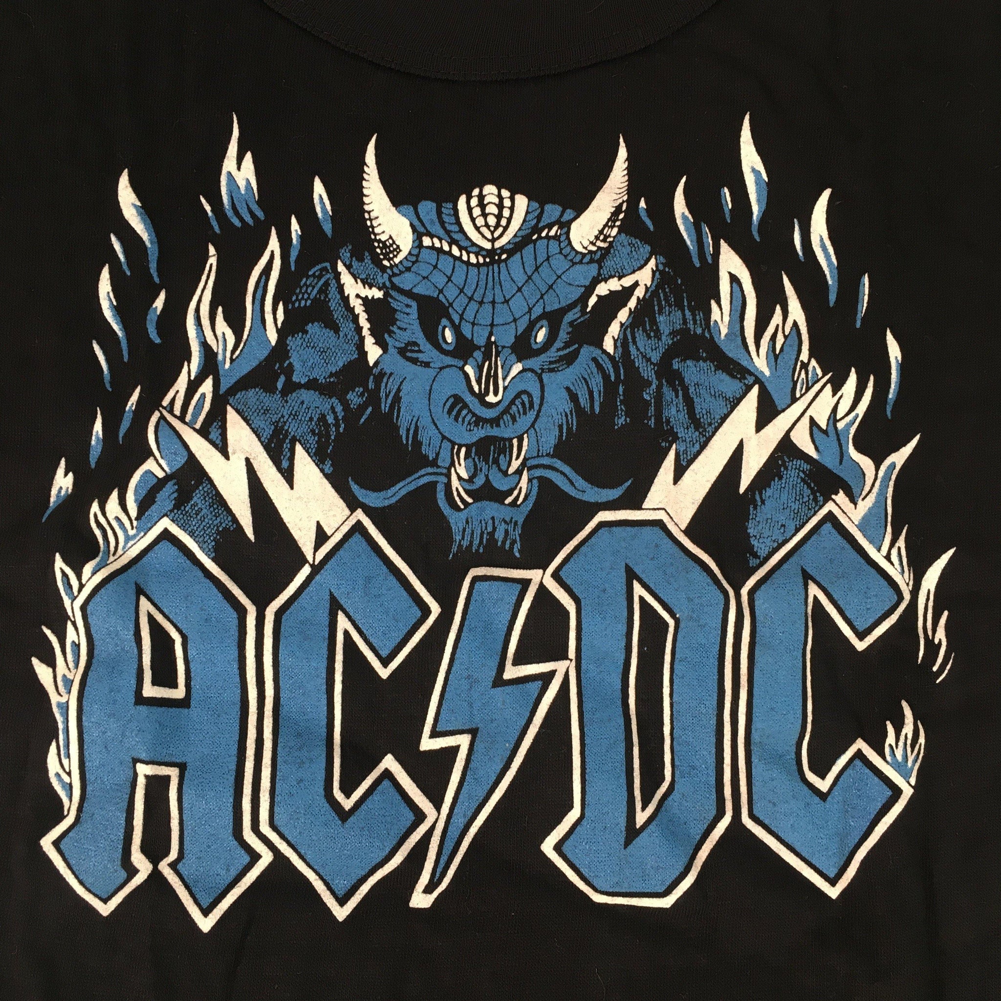 Vintage AC/DC
