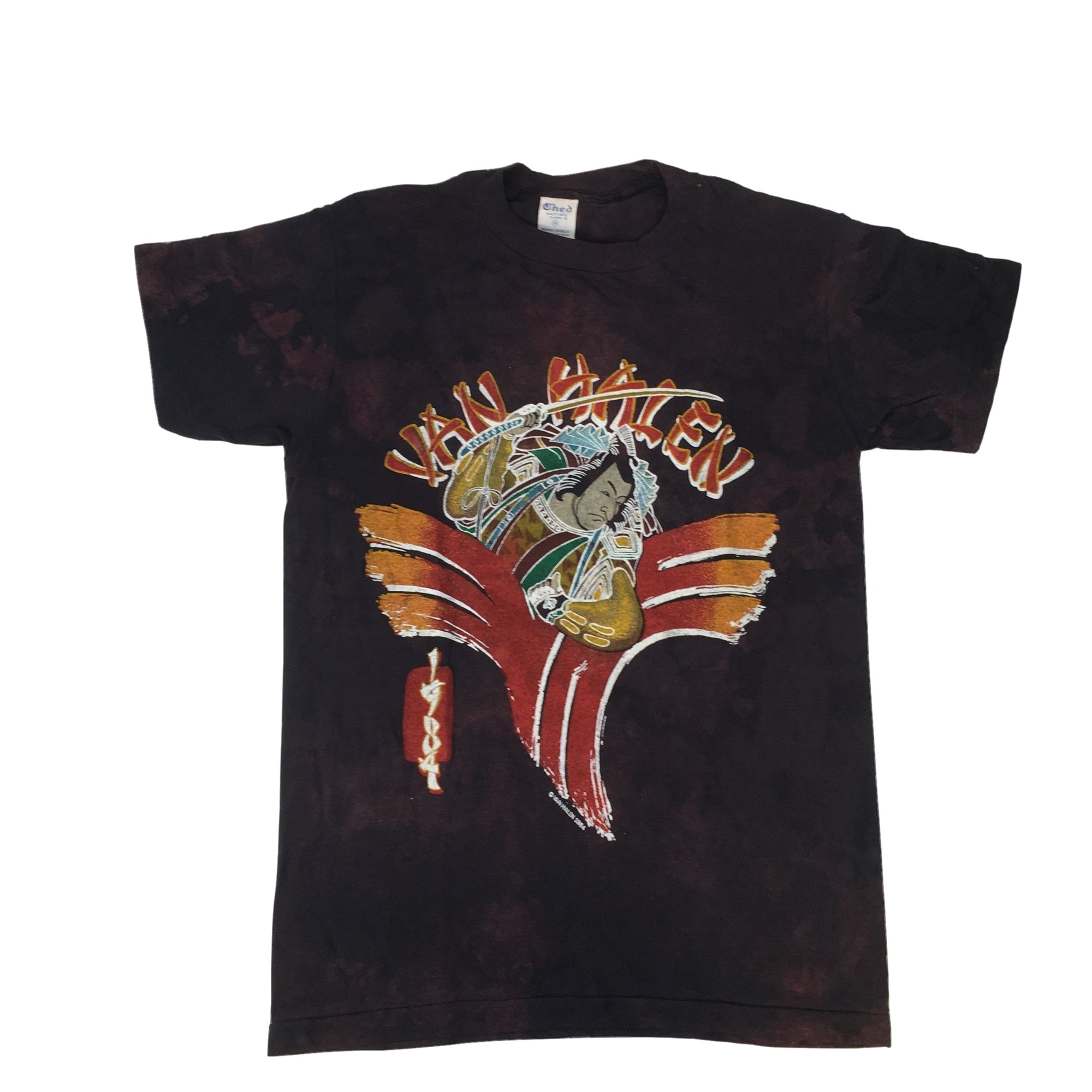 Vintage Van Halen "1984" T-Shirt - jointcustodydc