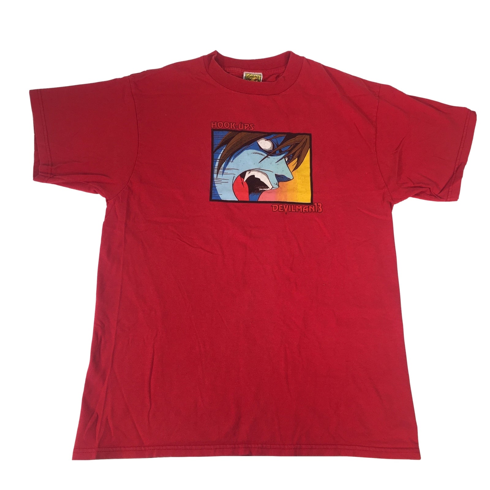Vintage Hook-Ups "Devilman13" T-Shirt - jointcustodydc
