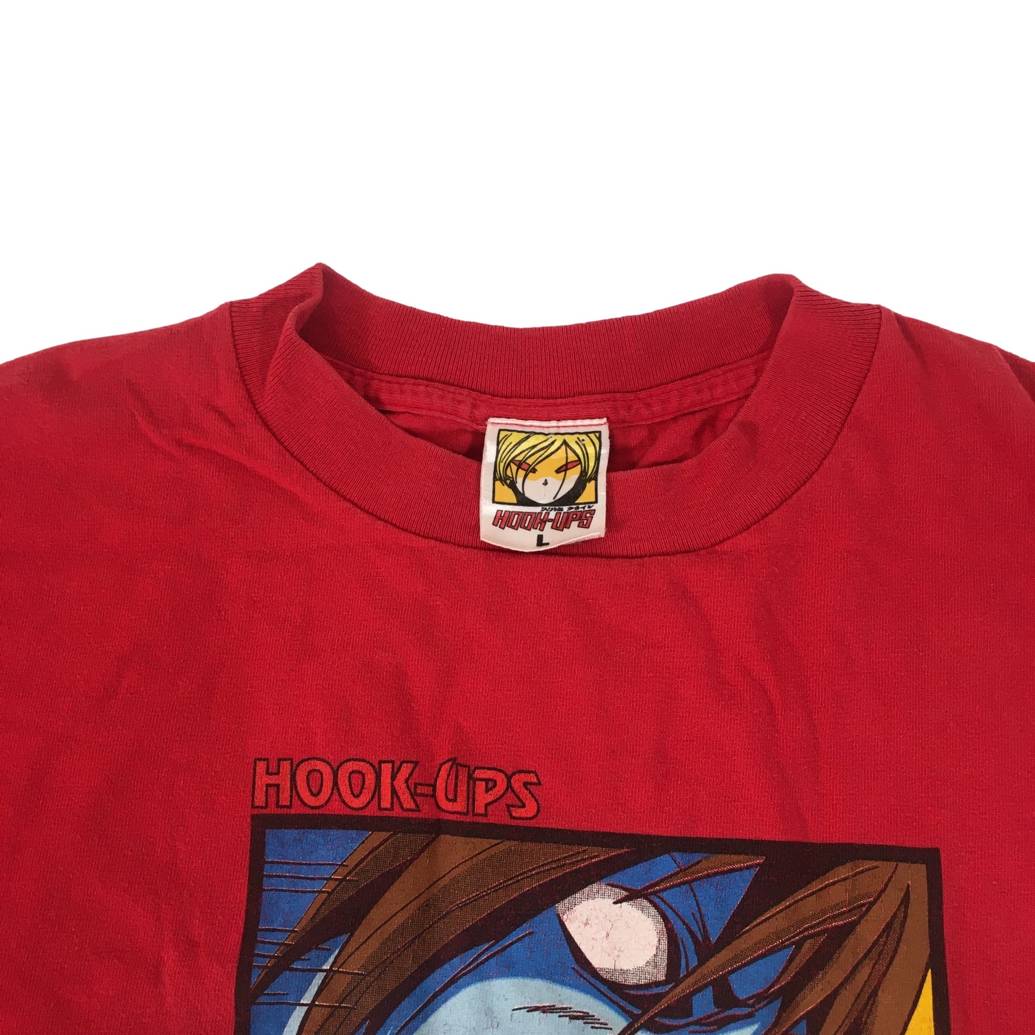Vintage Hook-Ups Devilman13 T-Shirt
