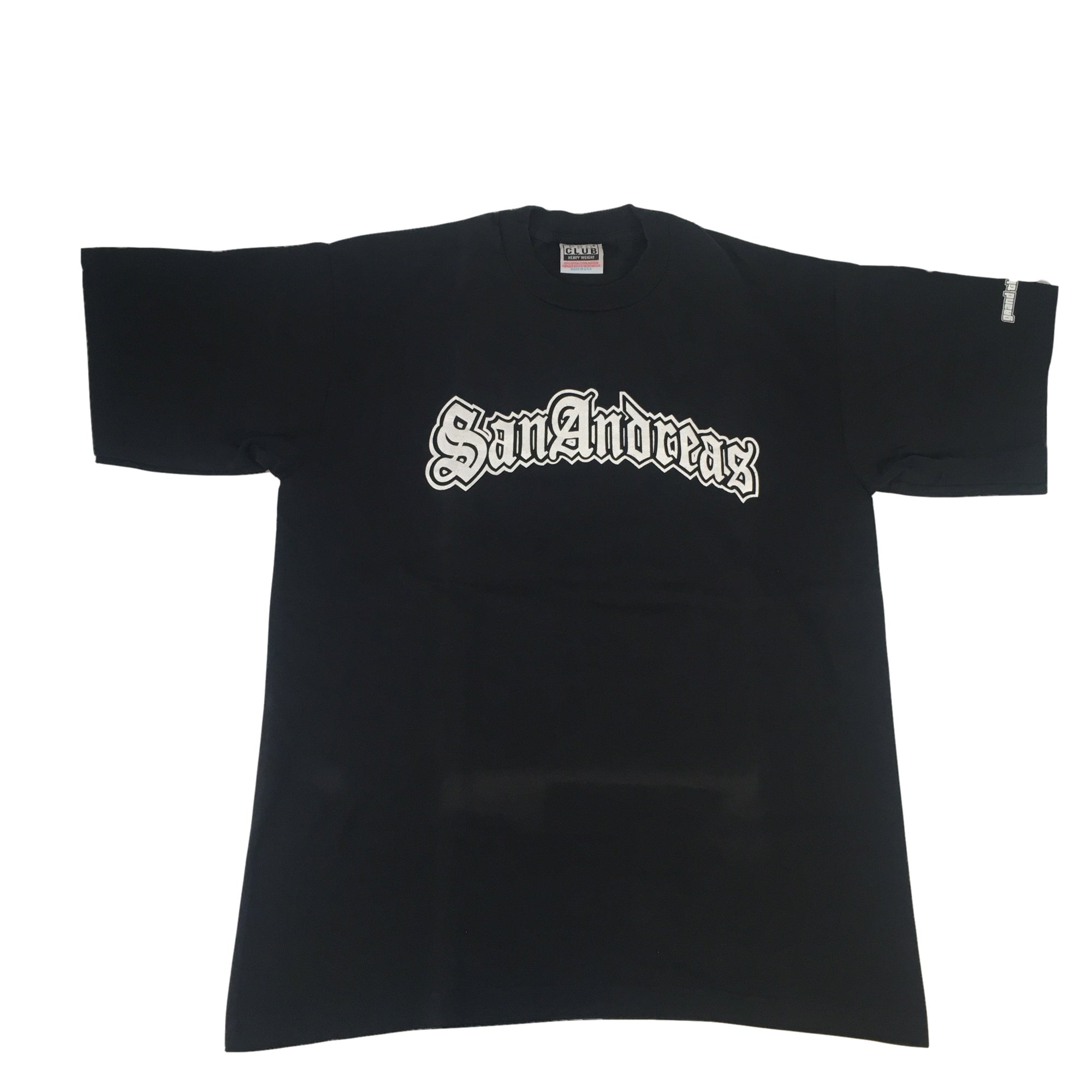 Vintage Grand Theft Auto "San Andreas" T-Shirt - jointcustodydc