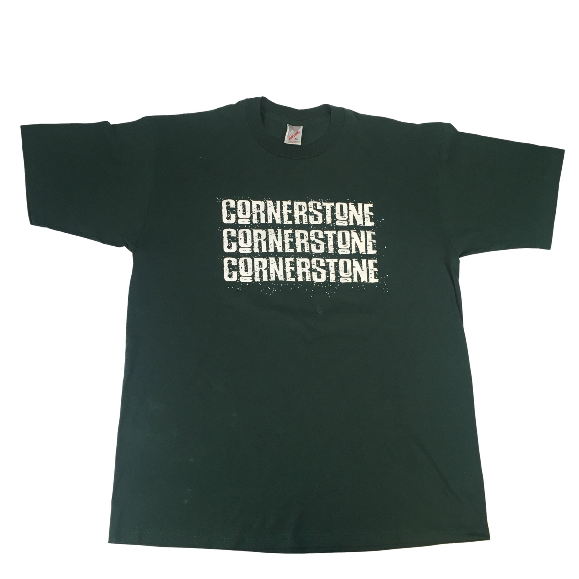 Vintage Cornerstone "Hardcore" T-Shirt - jointcustodydc