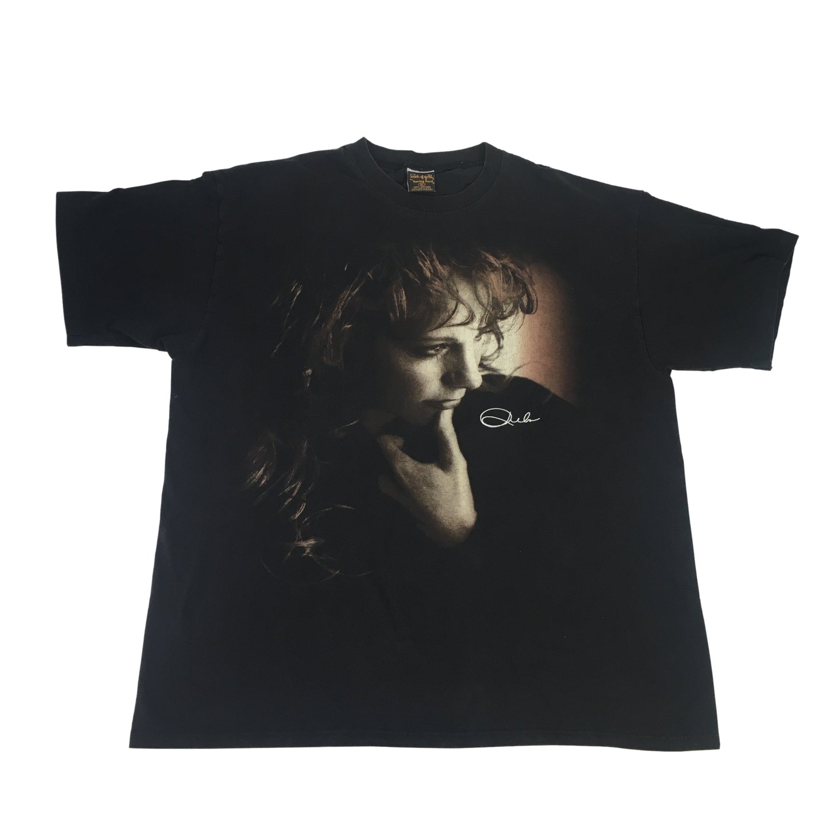 Vintage Reba "20 Years" T-Shirt - jointcustodydc
