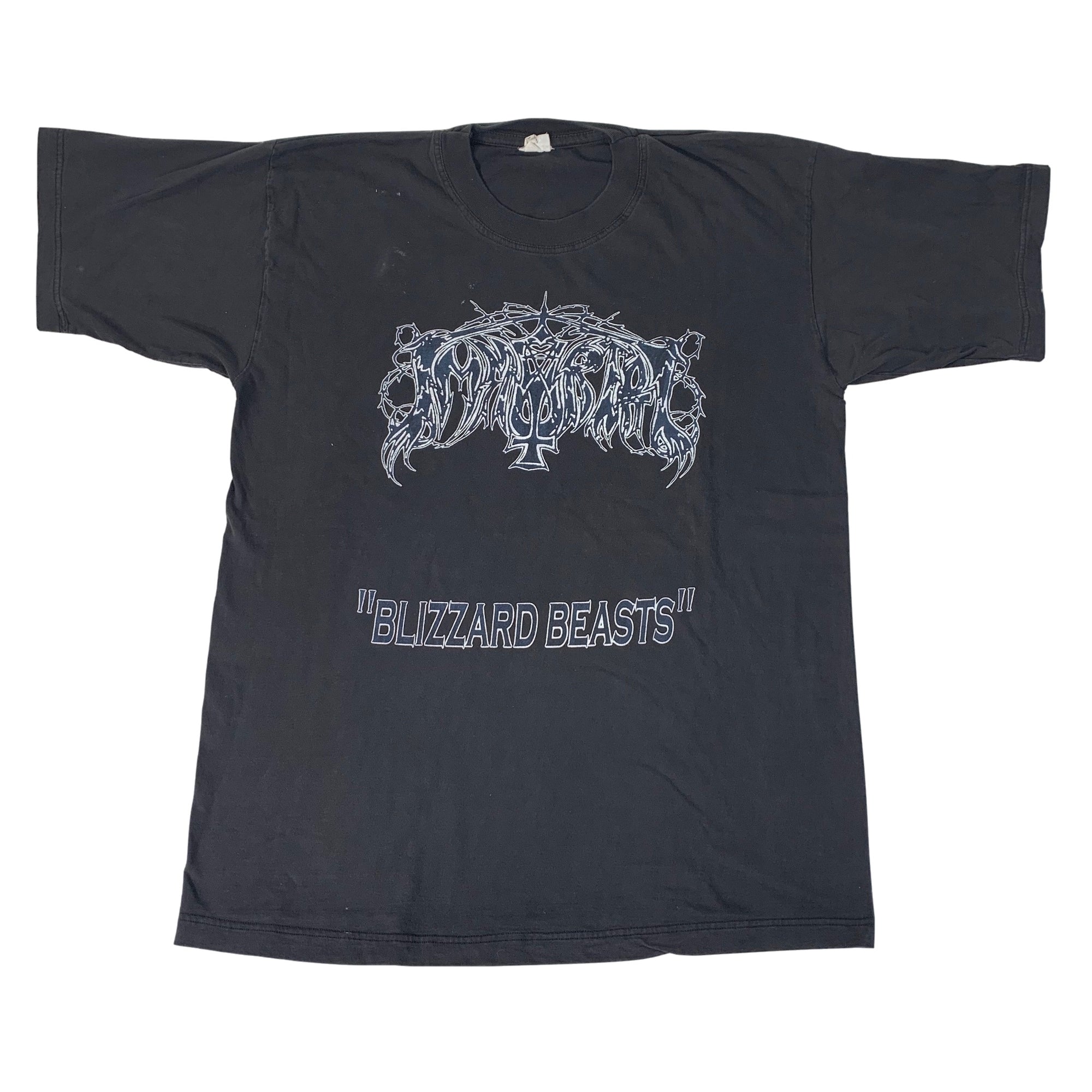 Vintage Immortal "Blizzard Beasts" T-Shirt - jointcustodydc