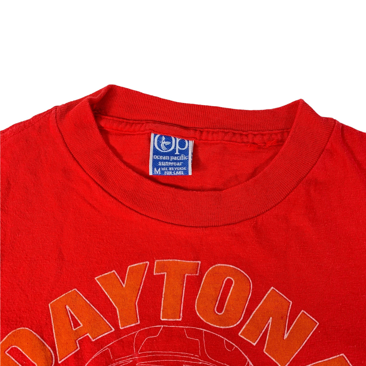 Vintage Daytona &quot;Race Week&quot; Long Sleeve Shirt - jointcustodydc