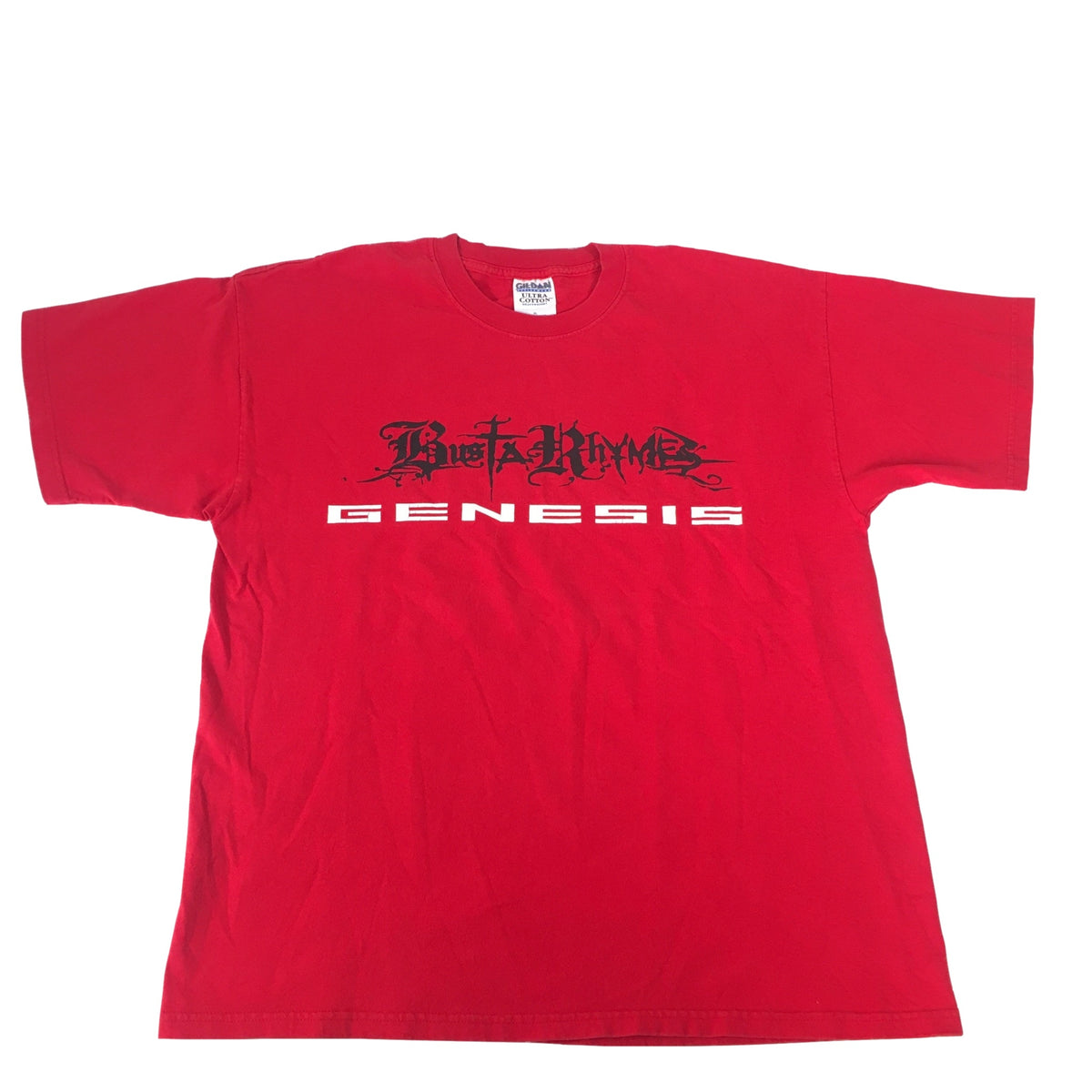 Vintage Busta Rhymes &quot;Genesis&quot; T-Shirt - jointcustodydc