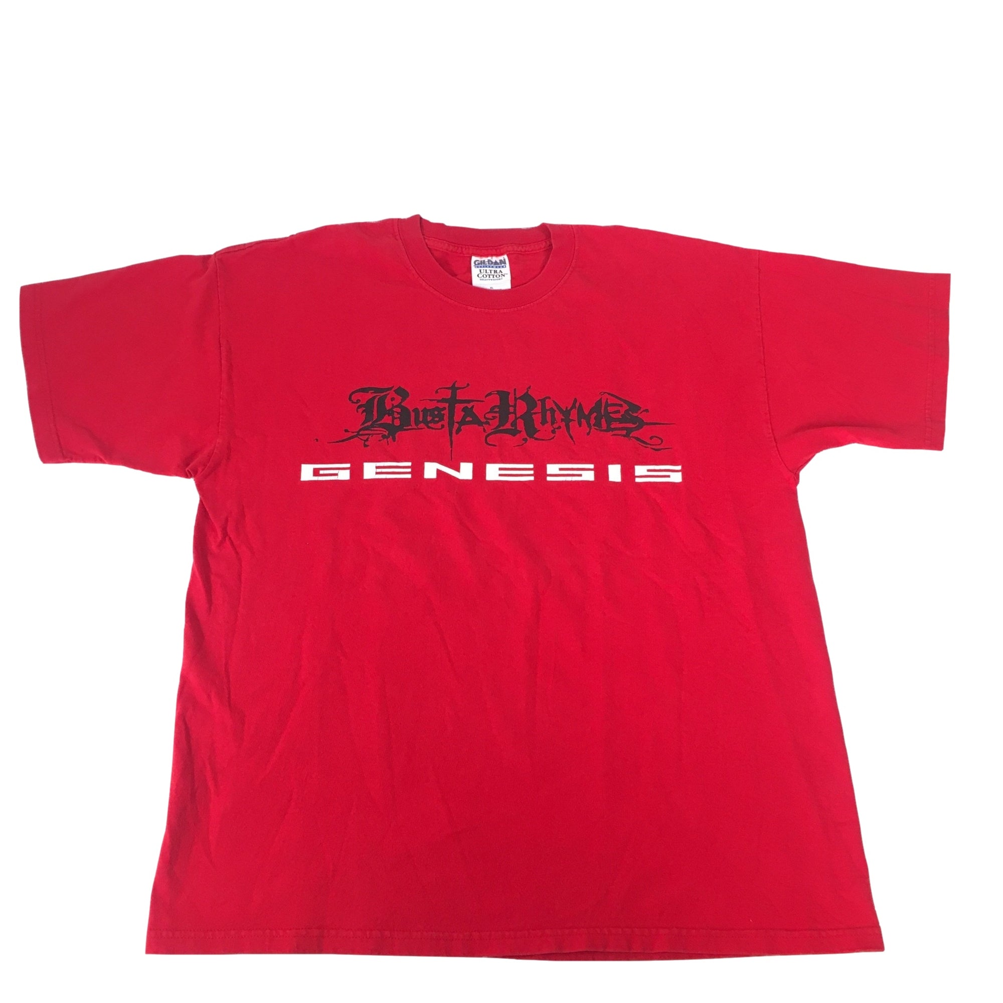 Vintage Busta Rhymes "Genesis" T-Shirt - jointcustodydc