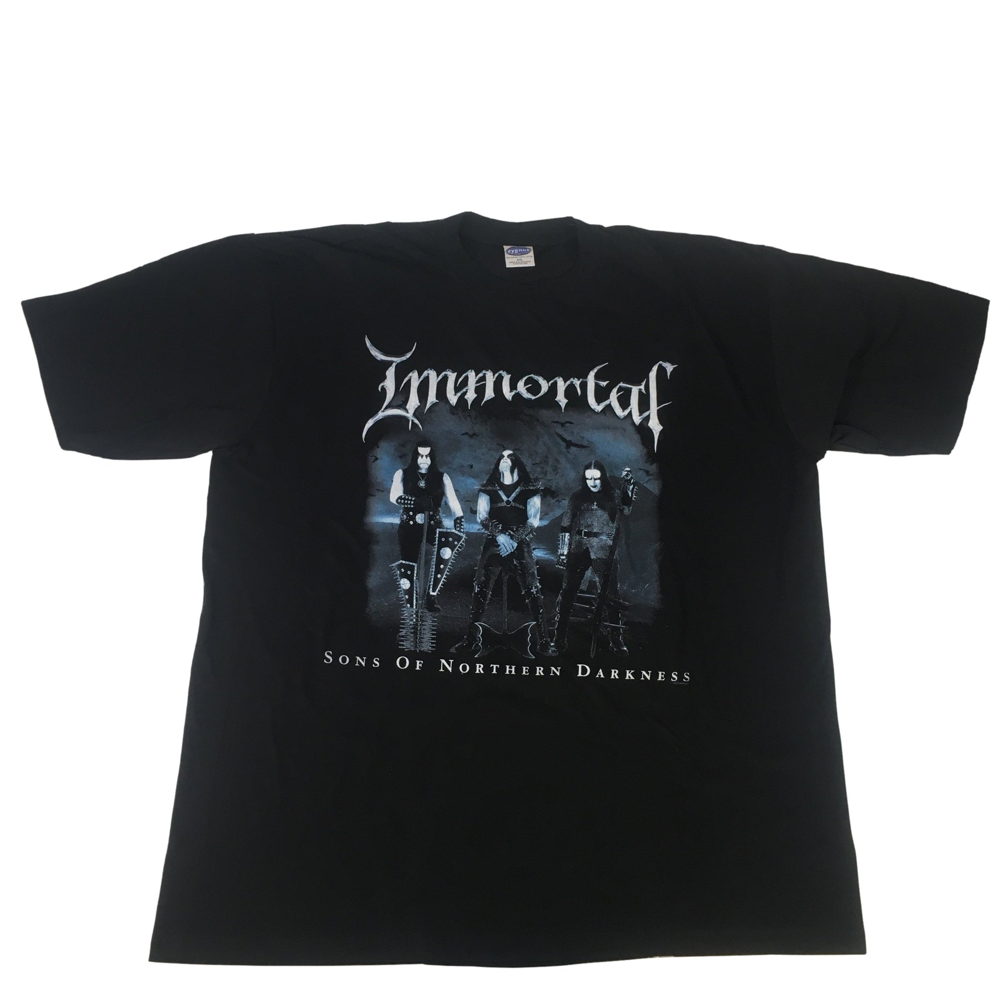 Vintage Immortal "Sons Of Northern Darkness" T-Shirt - jointcustodydc