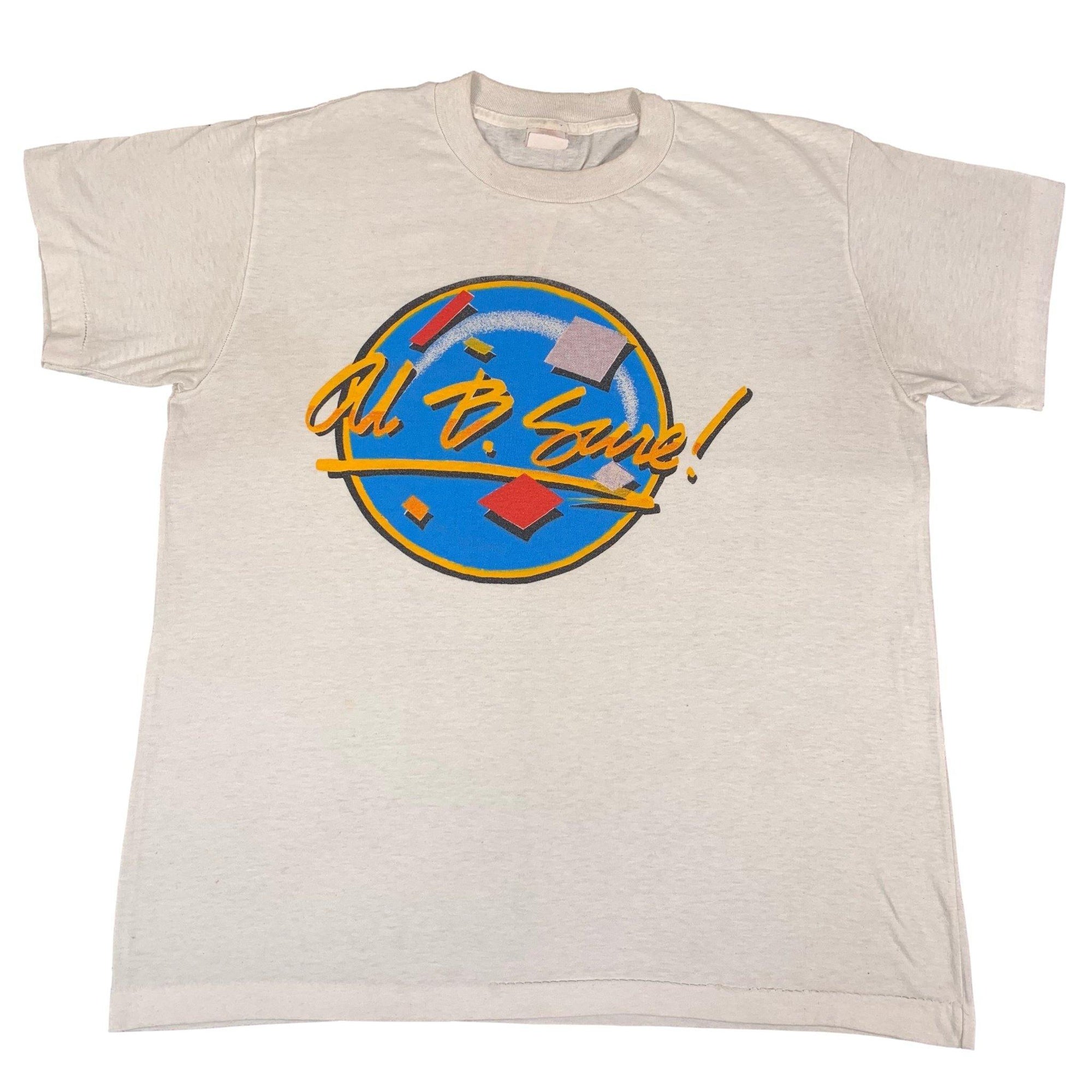 Vintage Al B. Sure! "In Effect Mode" T-Shirt - jointcustodydc