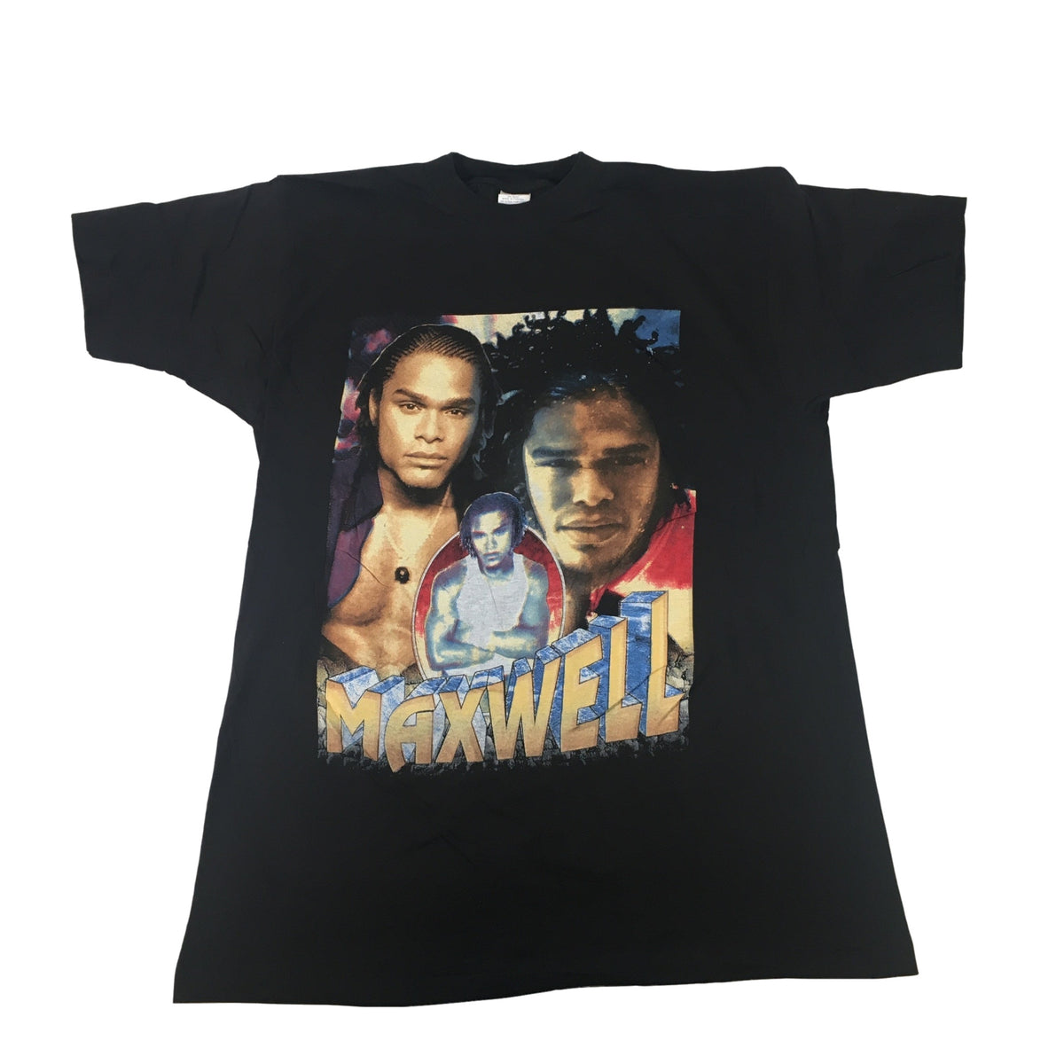 Vintage Maxwell &quot;Fortunate&quot; T-Shirt - jointcustodydc