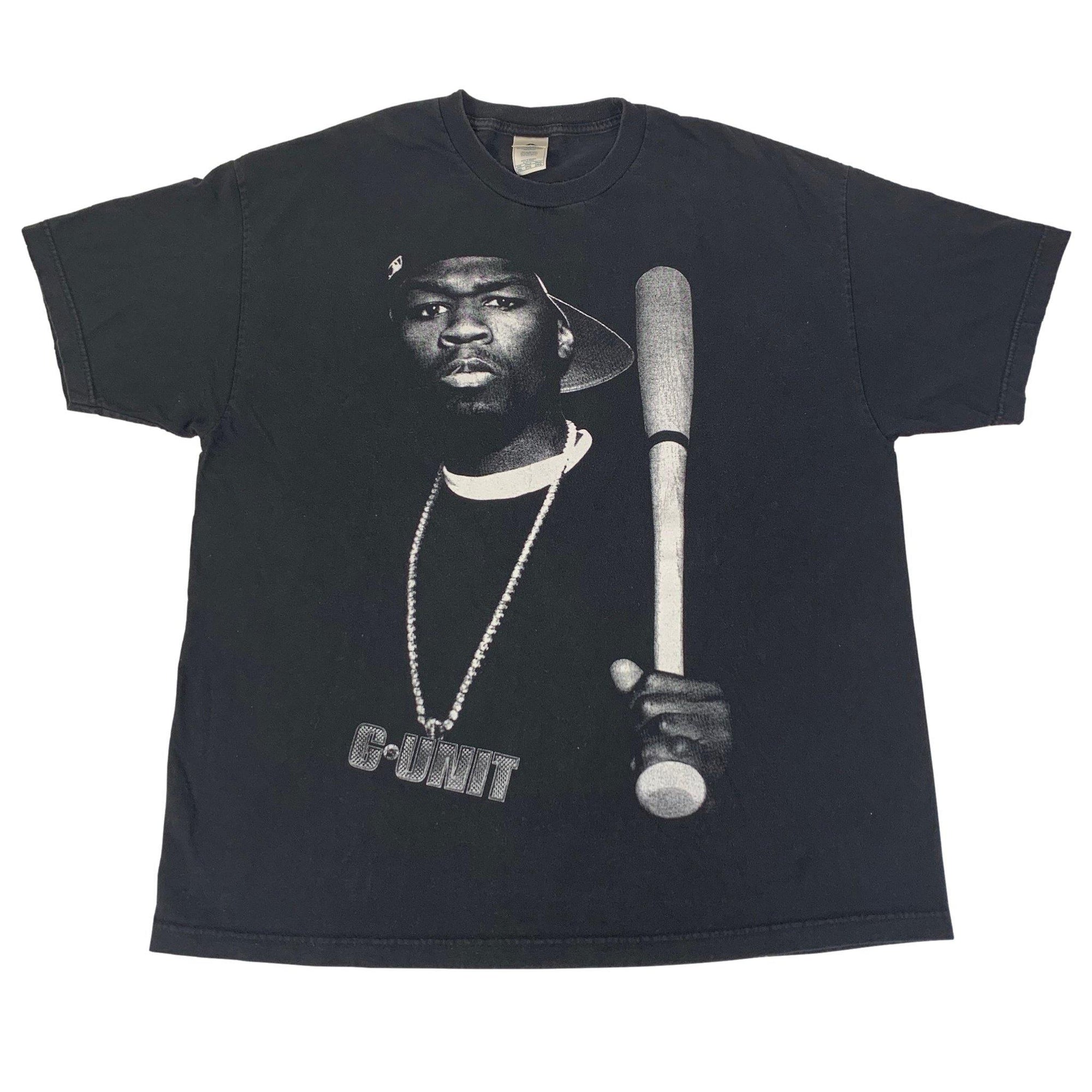 Vintage 50 Cent "G-Unit" T-Shirt - jointcustodydc
