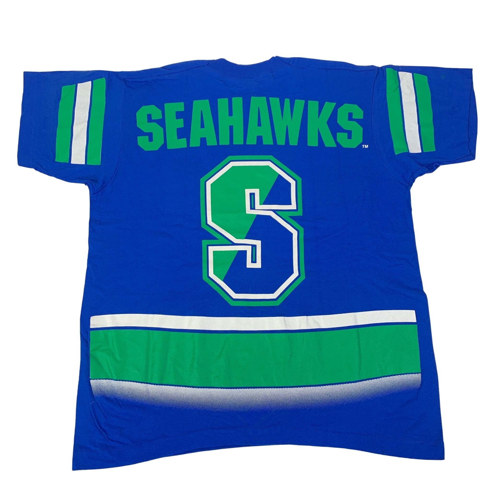Vintage Seattle Seahawks Salem Sportswear T-Shirt