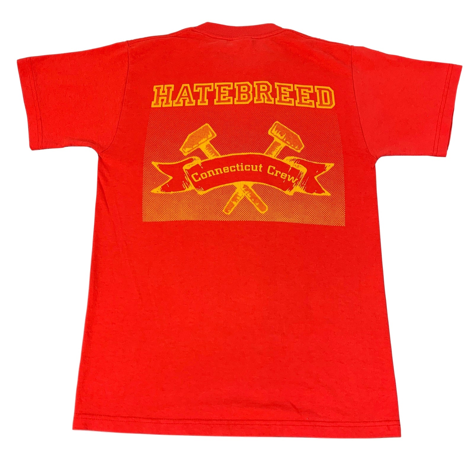 Vintage Hatebreed Schism Tribute "Stillborn Records" T-Shirt - jointcustodydc