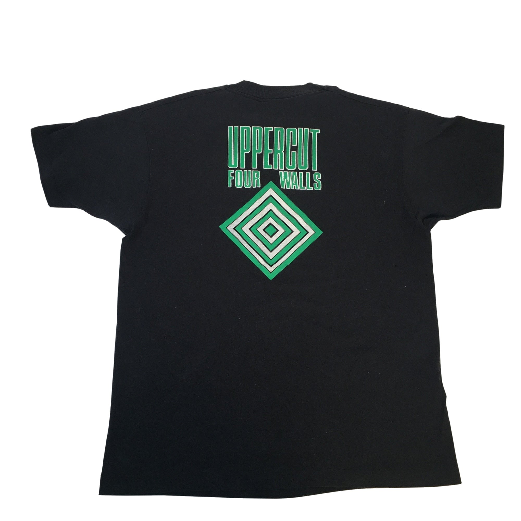 Vintage Uppercut "Four Walls" T-Shirt - jointcustodydc