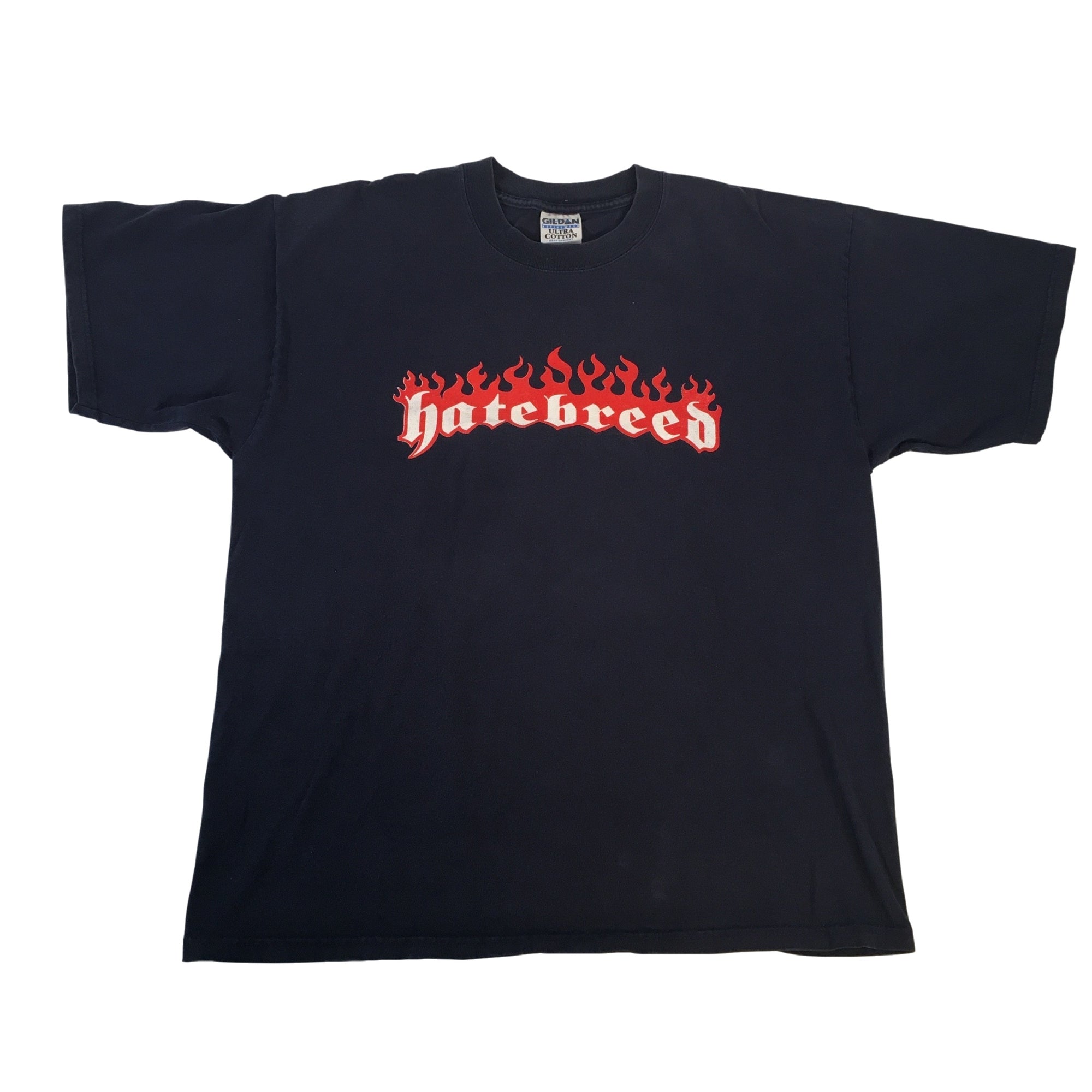 Vintage Hatebreed "Burial For The Living" T-Shirt - jointcustodydc