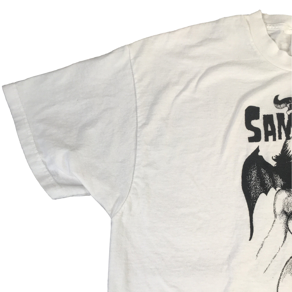 Vintage Samhain &quot;Unholy Passion&quot; T-Shirt - jointcustodydc