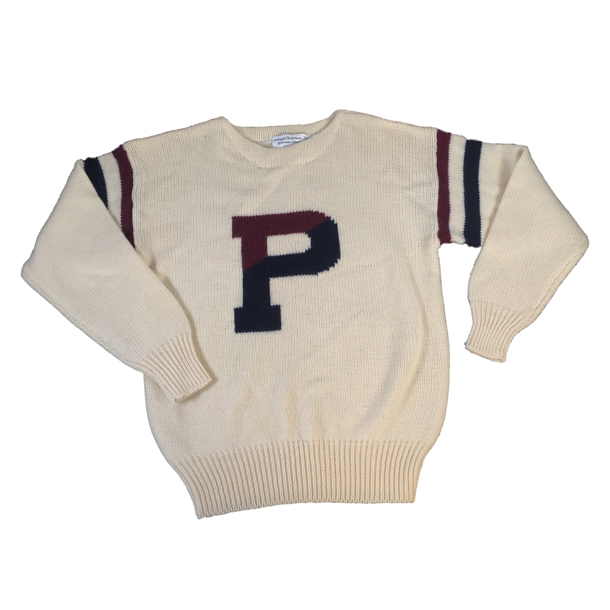 Vintage Princeton "New York" Knit - jointcustodydc