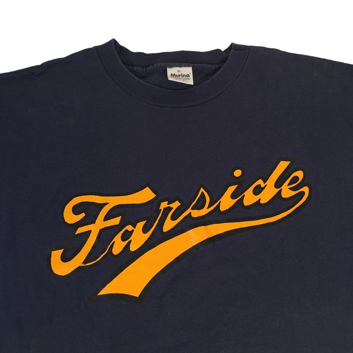 Vintage Farside &quot;Logo&quot; T-Shirt - jointcustodydc
