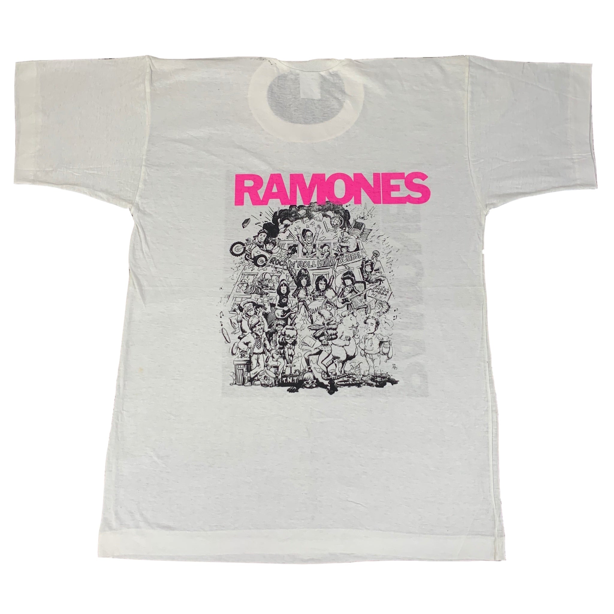 Vintage Ramones 