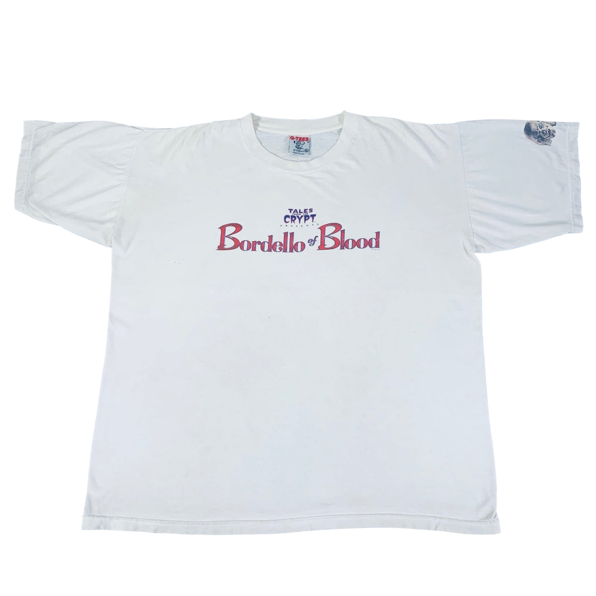 Vintage Tales From The Crypt &quot;Bordello Of Blood&quot; T-Shirt - jointcustodydc