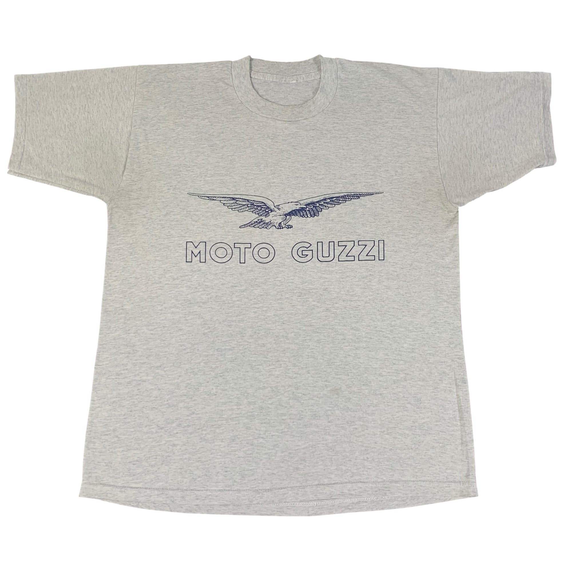 Vintage Motto Guzzi "Symbol" T-Shirt - jointcustodydc