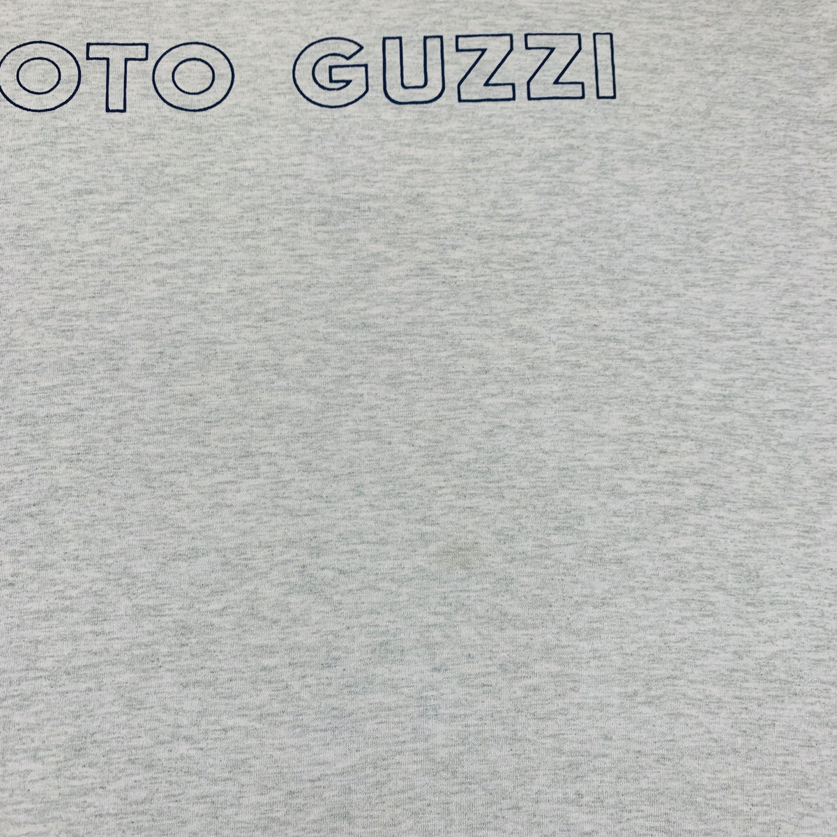 Vintage Motto Guzzi &quot;Symbol&quot; T-Shirt - jointcustodydc