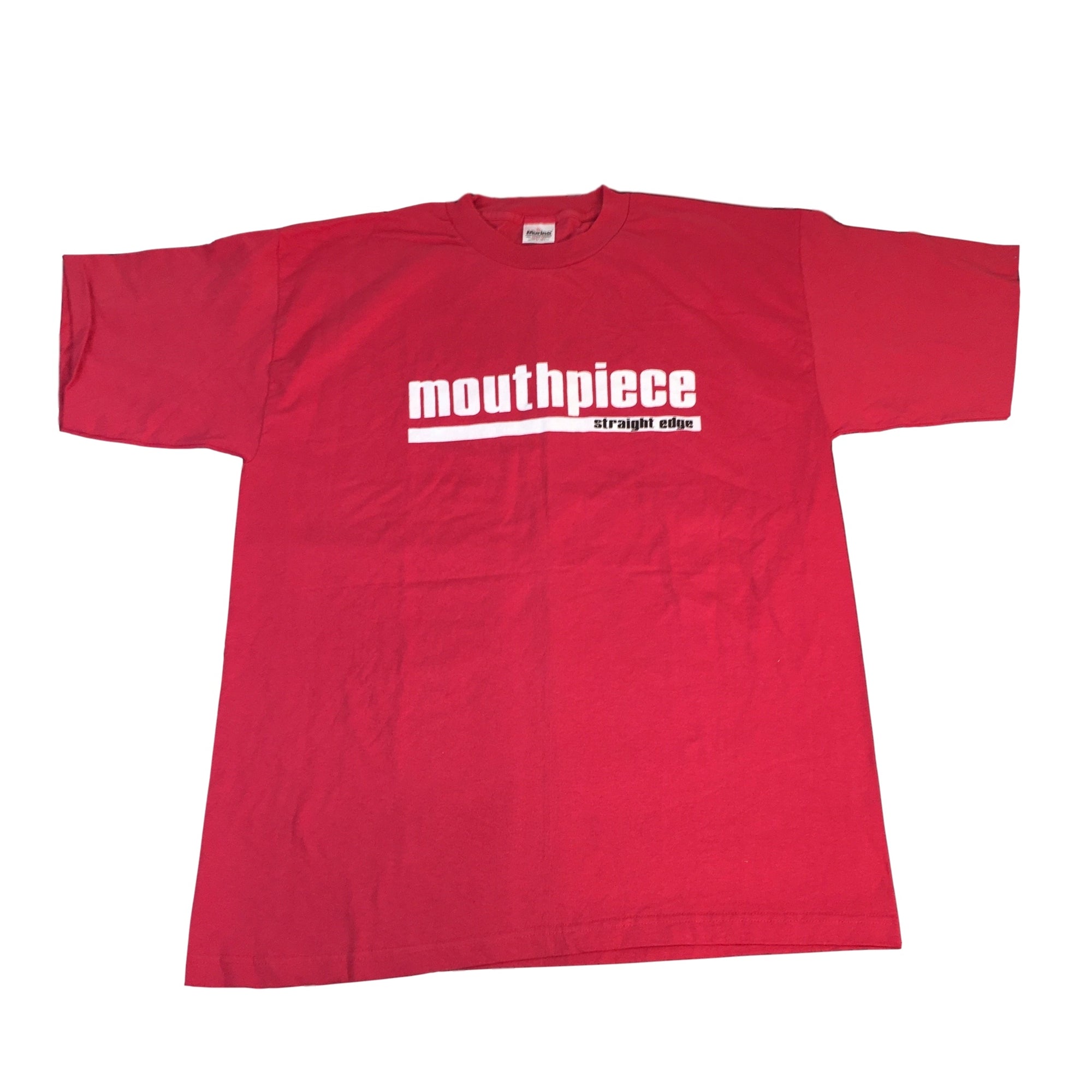 Vintage Mouthpiece "Face Tomorrow" T-Shirt - jointcustodydc