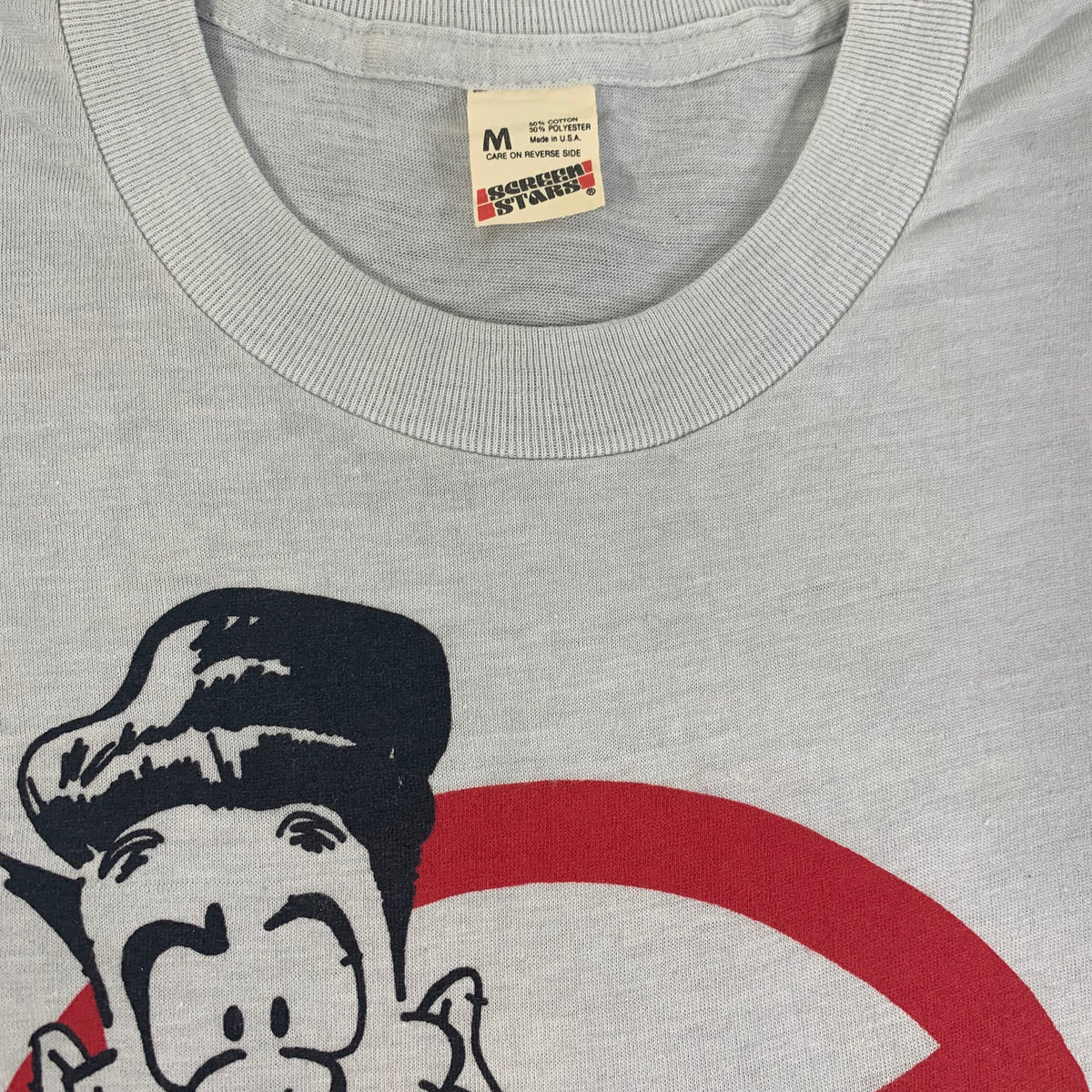 Vintage Ronald Reagan &quot;Reaganbusters&quot; T-Shirt - jointcustodydc