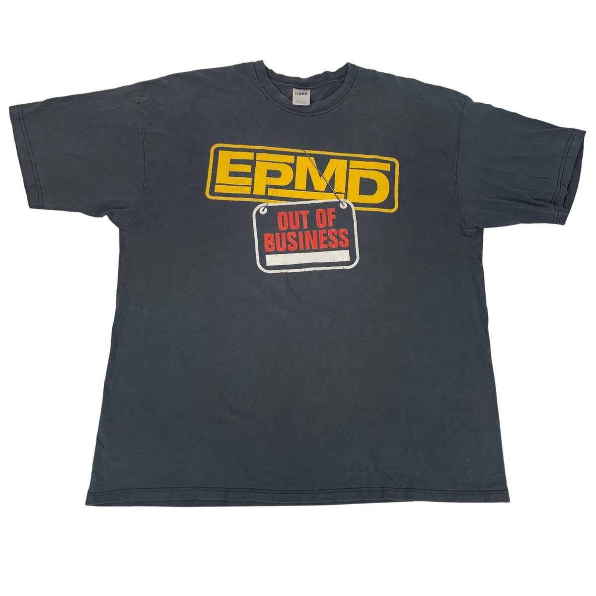 Vintage 1999 EPMD &quot;Out Of Business&quot; Promo T-Shirt - jointcustodydc