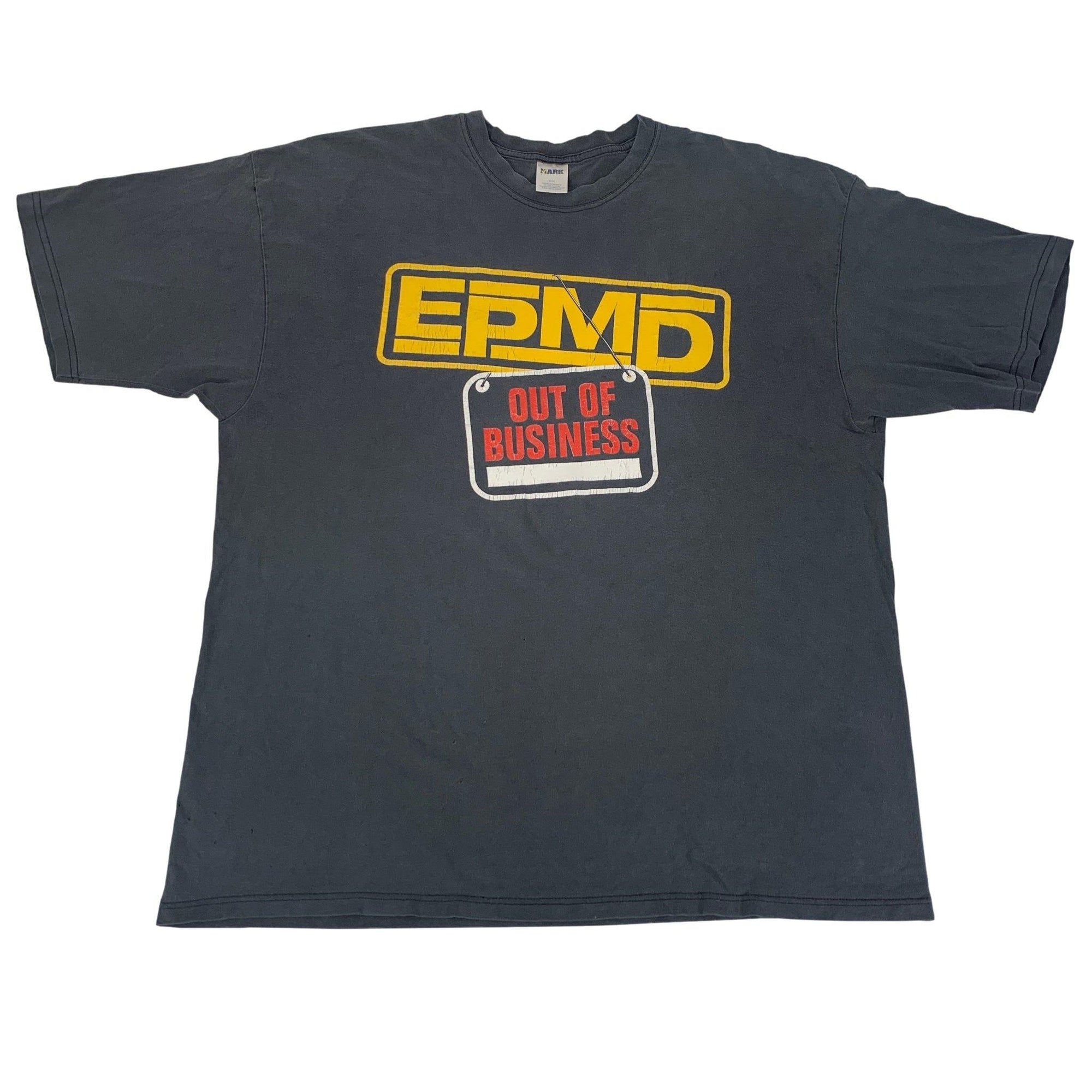 Vintage 1999 EPMD "Out Of Business" Promo T-Shirt - jointcustodydc