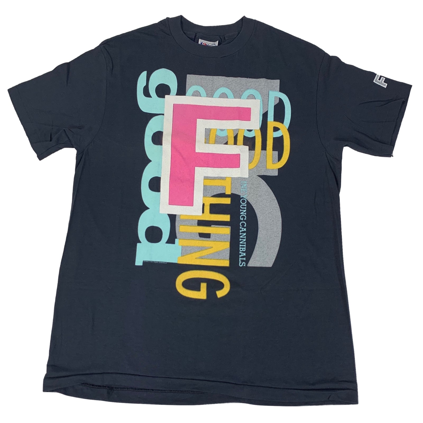 Vintage Fine Young Cannibals "Good Thing" T-Shirt - jointcustodydc
