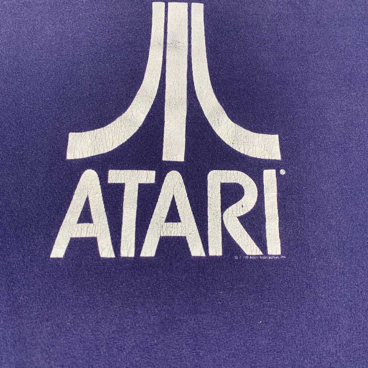 Vintage 90s Atari