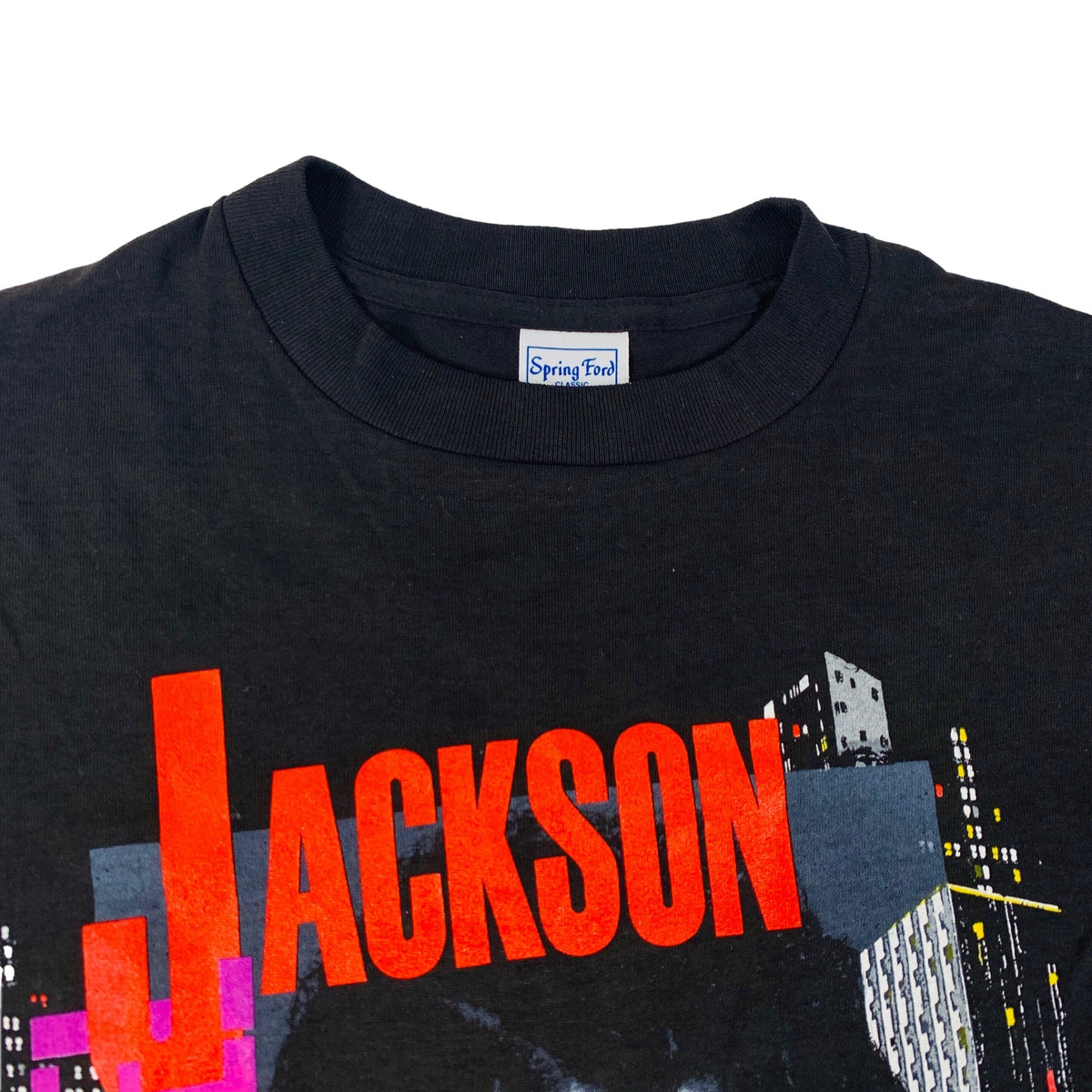 Vintage Michael Jackson &quot;BAD&quot; T-Shirt - jointcustodydc