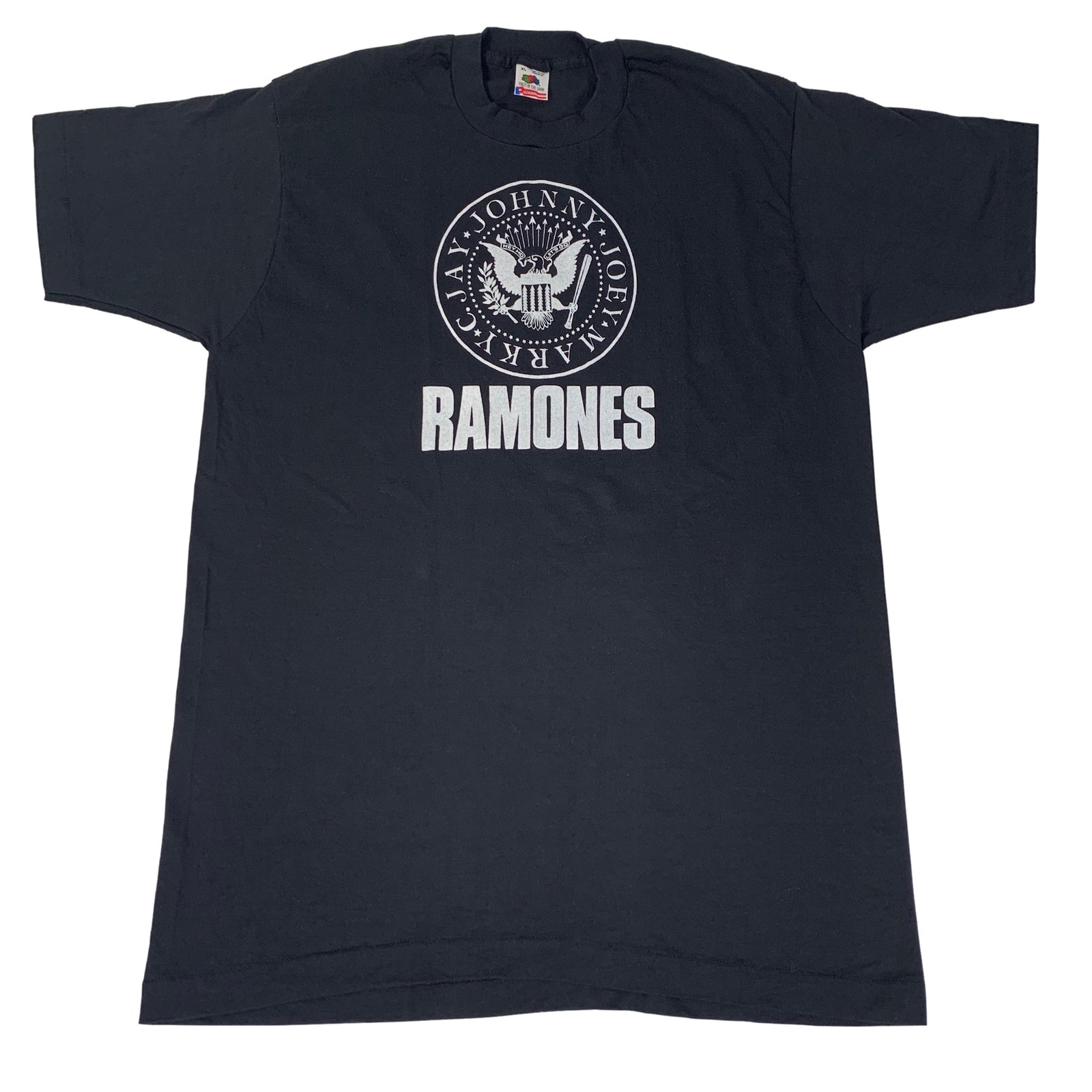 Vintage Ramones "Gabba Gabba Hey" T-Shirt - jointcustodydc