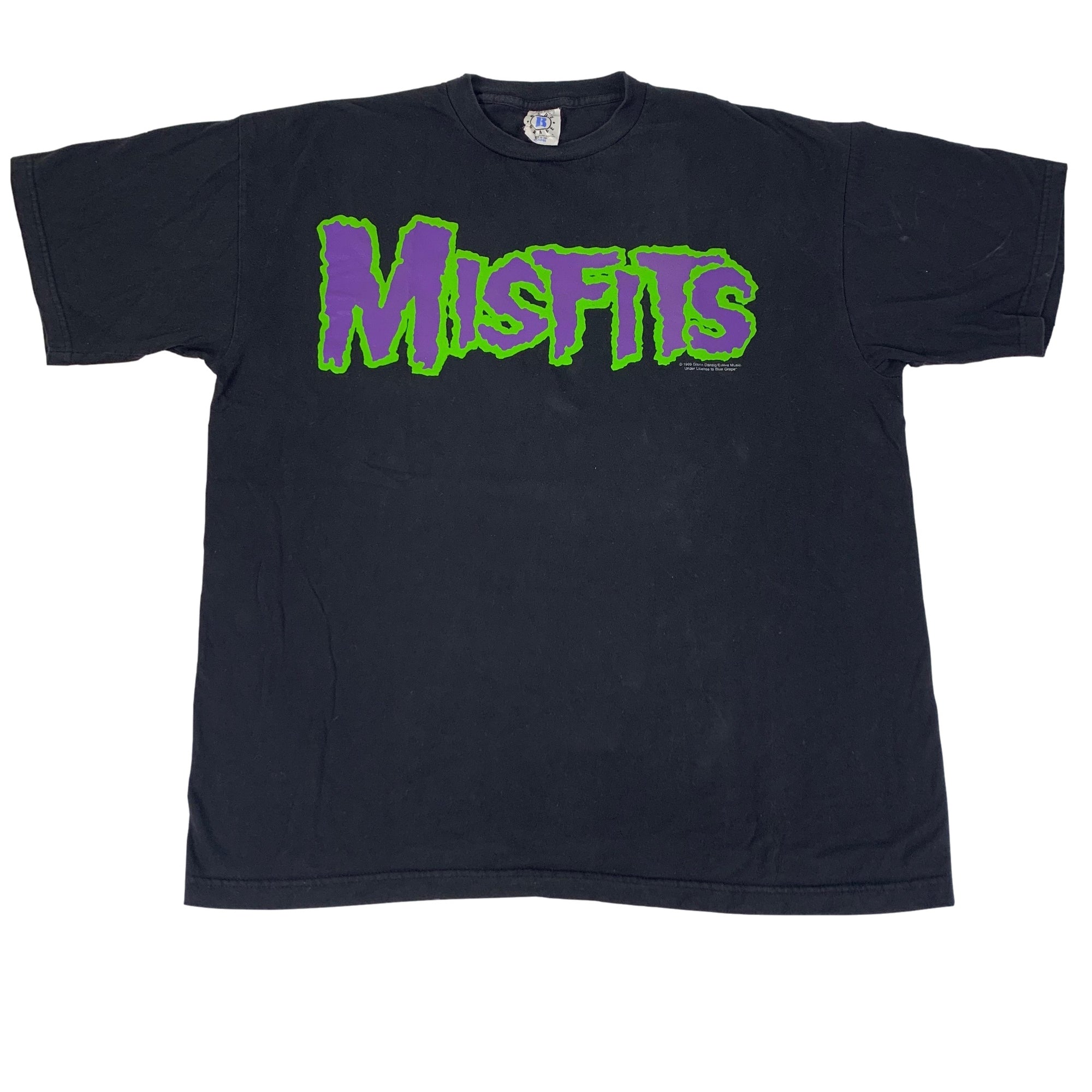 Vintage Misfits "Danzig/Evilive" T-Shirt - jointcustodydc