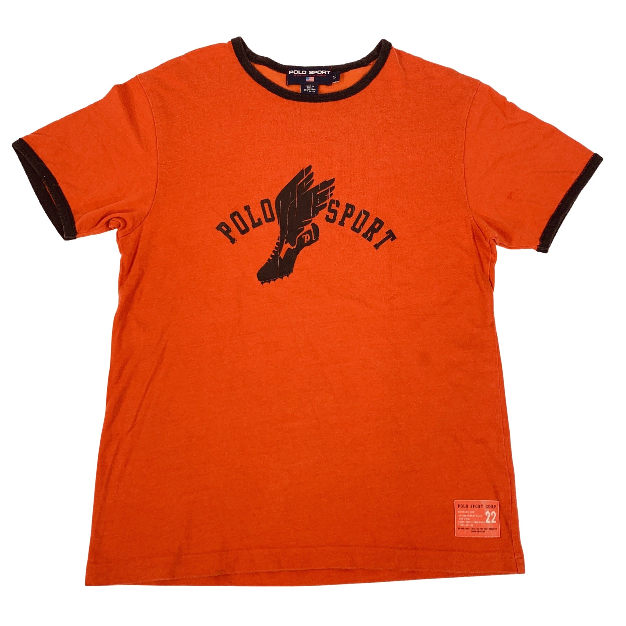 Vintage Ralph Lauren Polo Sport Corp" T-Shirt jointcustodydc