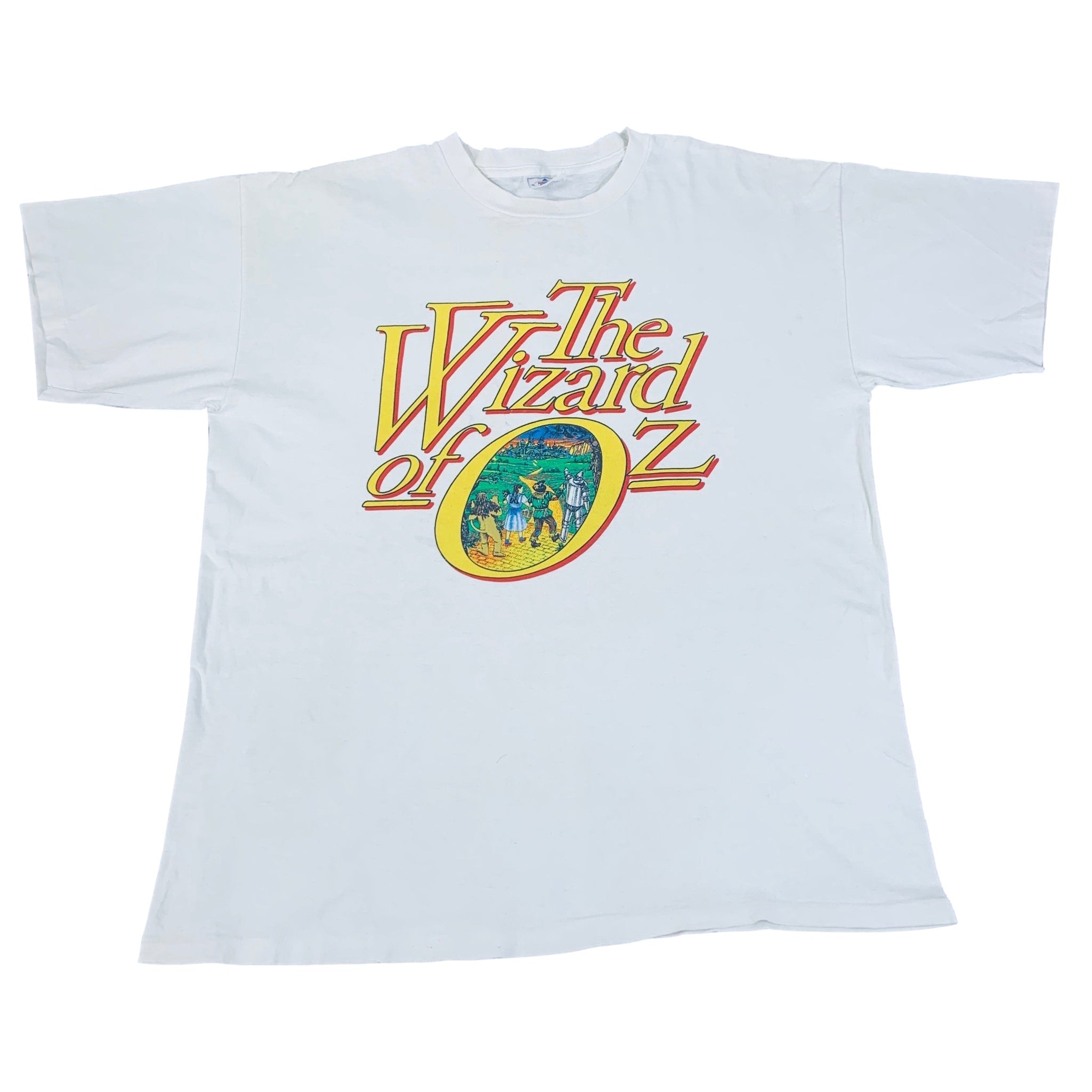 Amazon.com: Wizard of Oz Vintage Movie Poster T-Shirt