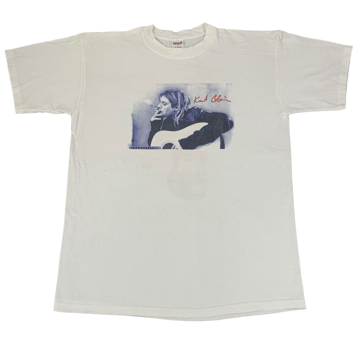 Vintage Kurt Cobain &quot;Jag-Stang&quot; T-Shirt - jointcustodydc