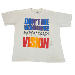 正規品 DIO 1993 STRANGE HIGHWAYS ヴィンテージTシャツ 正規品 DIO 1993 STRANGE HIGHWAYS ヴィンテージTシャツ - メルカリ