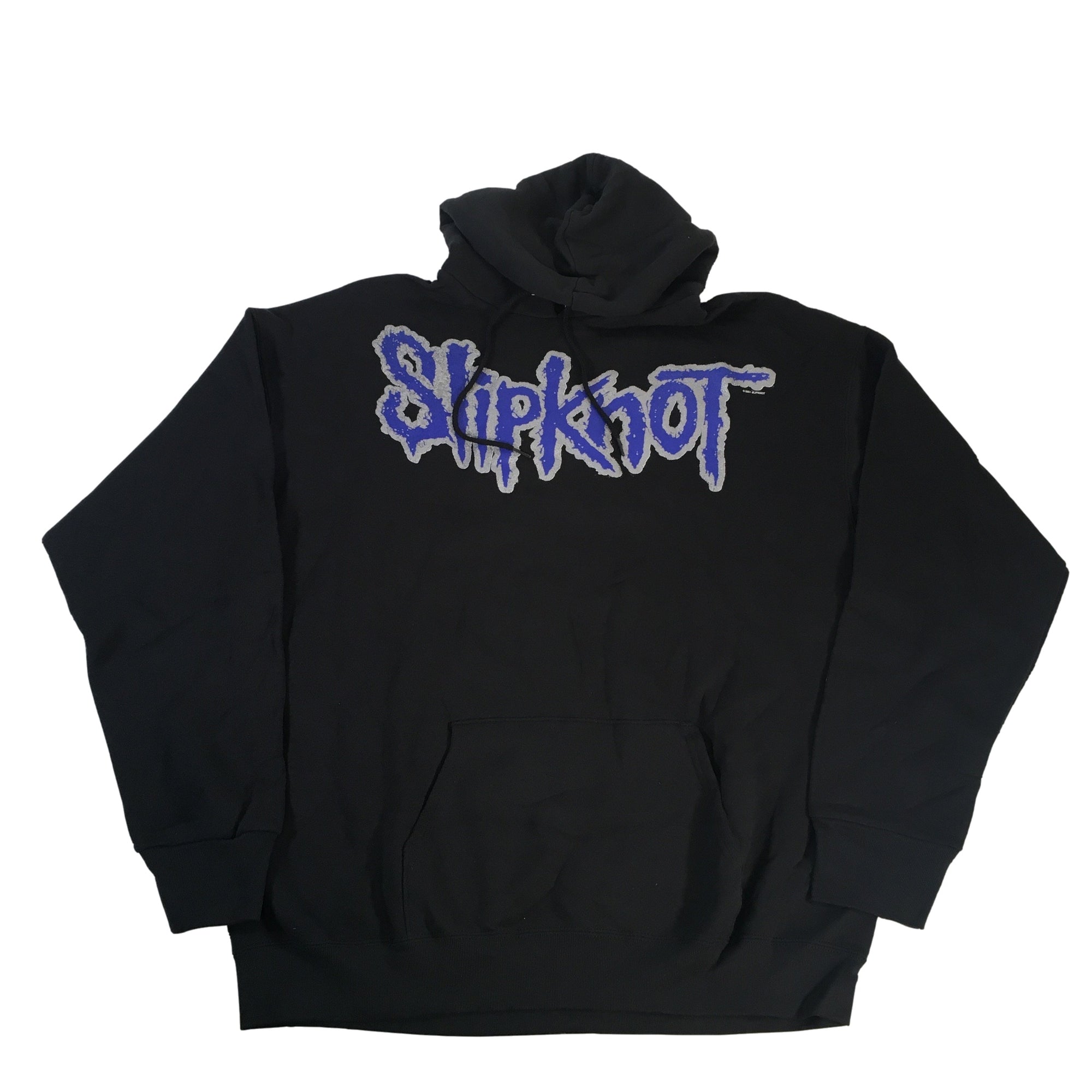 Vintage Slipknot "Iowa" Hoodie - jointcustodydc