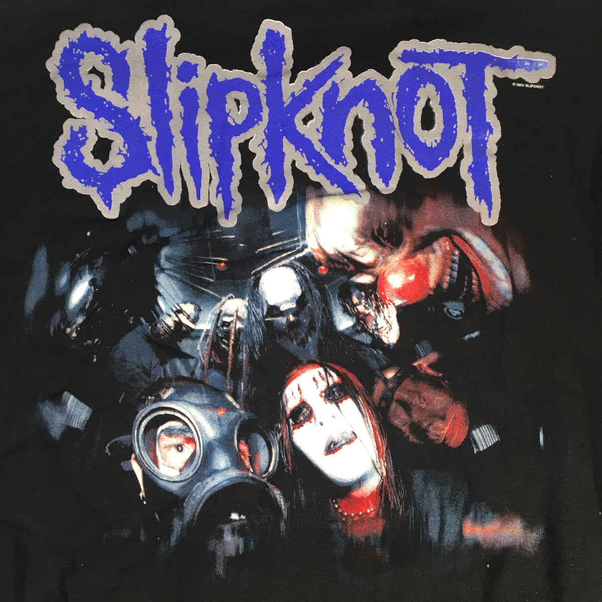 Vintage Slipknot &quot;Iowa&quot; Hoodie - jointcustodydc
