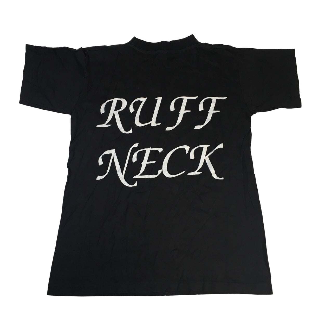 Vintage MC Lyte &quot;Ruff Neck&quot; T-Shirt - jointcustodydc