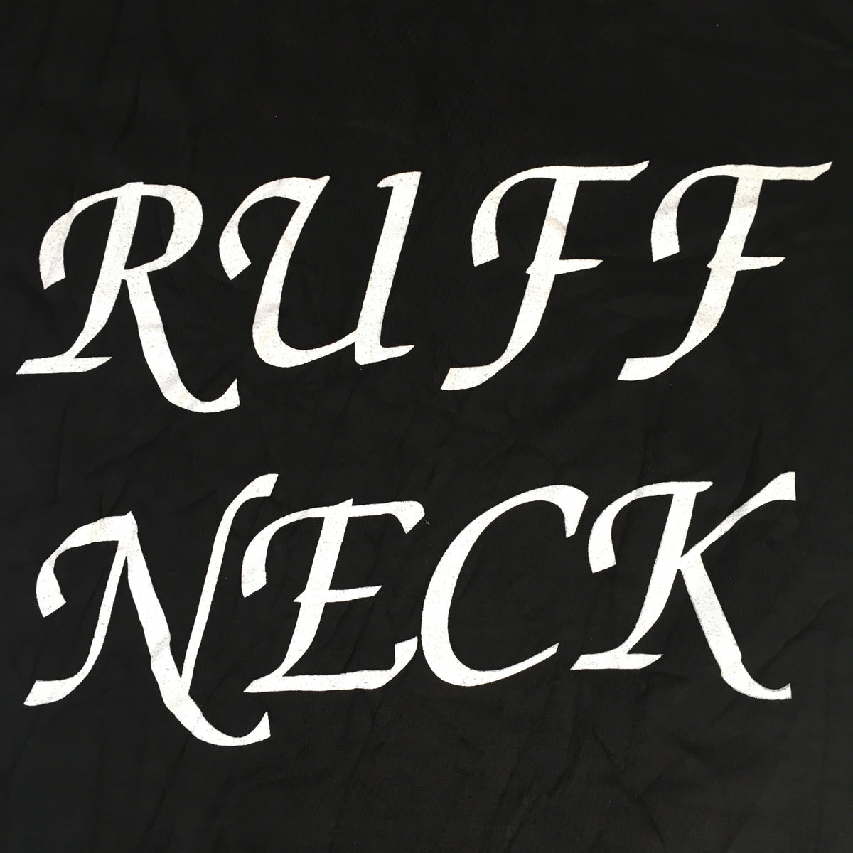 Vintage MC Lyte &quot;Ruff Neck&quot; T-Shirt - jointcustodydc