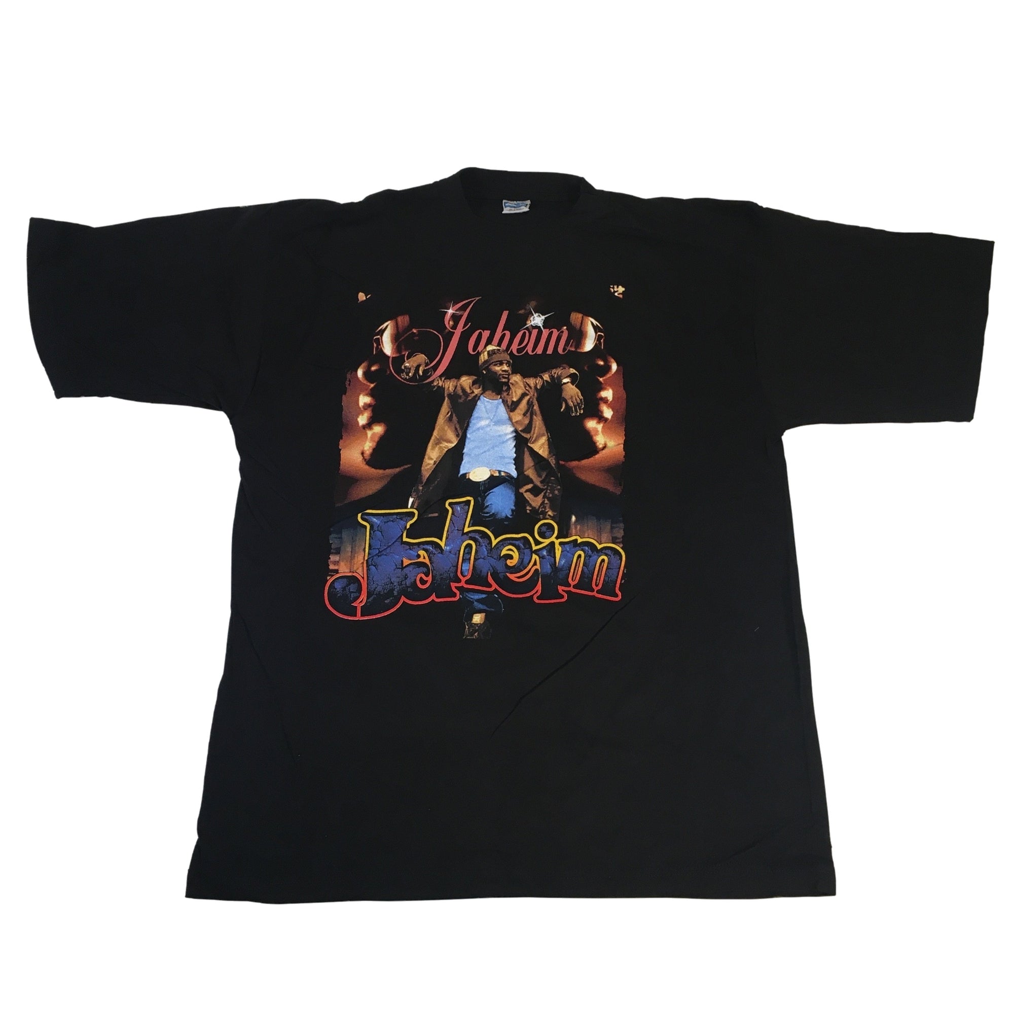 Vintage Jaheim "Fabulous" T-Shirt - jointcustodydc
