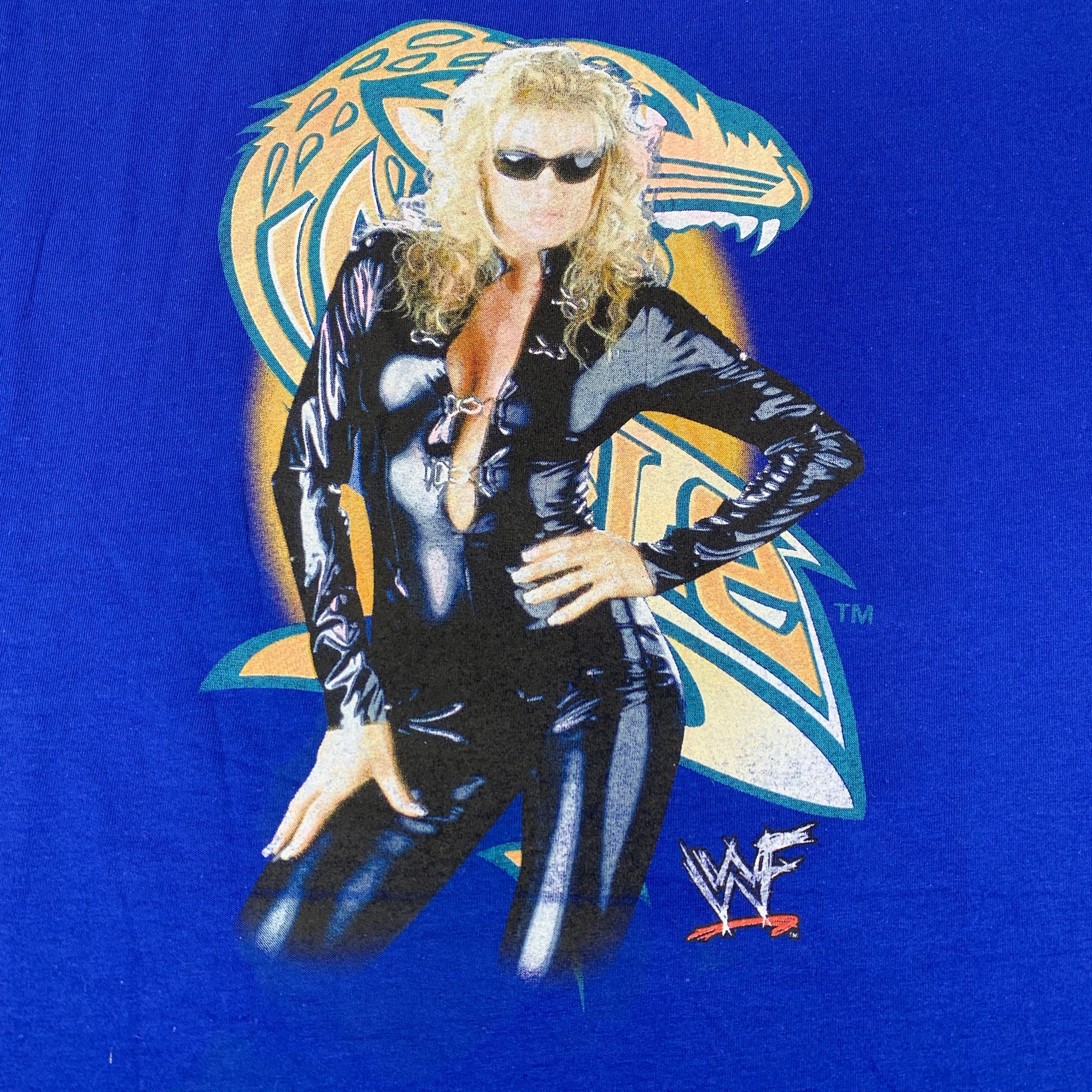 Vintage Sable "WWF" TShirt jointcustodydc