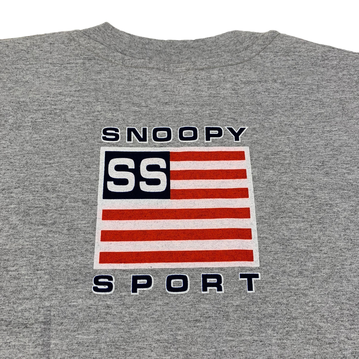 Vintage Snoopy &quot;Snoopy Sport&quot; T-Shirt - jointcustodydc