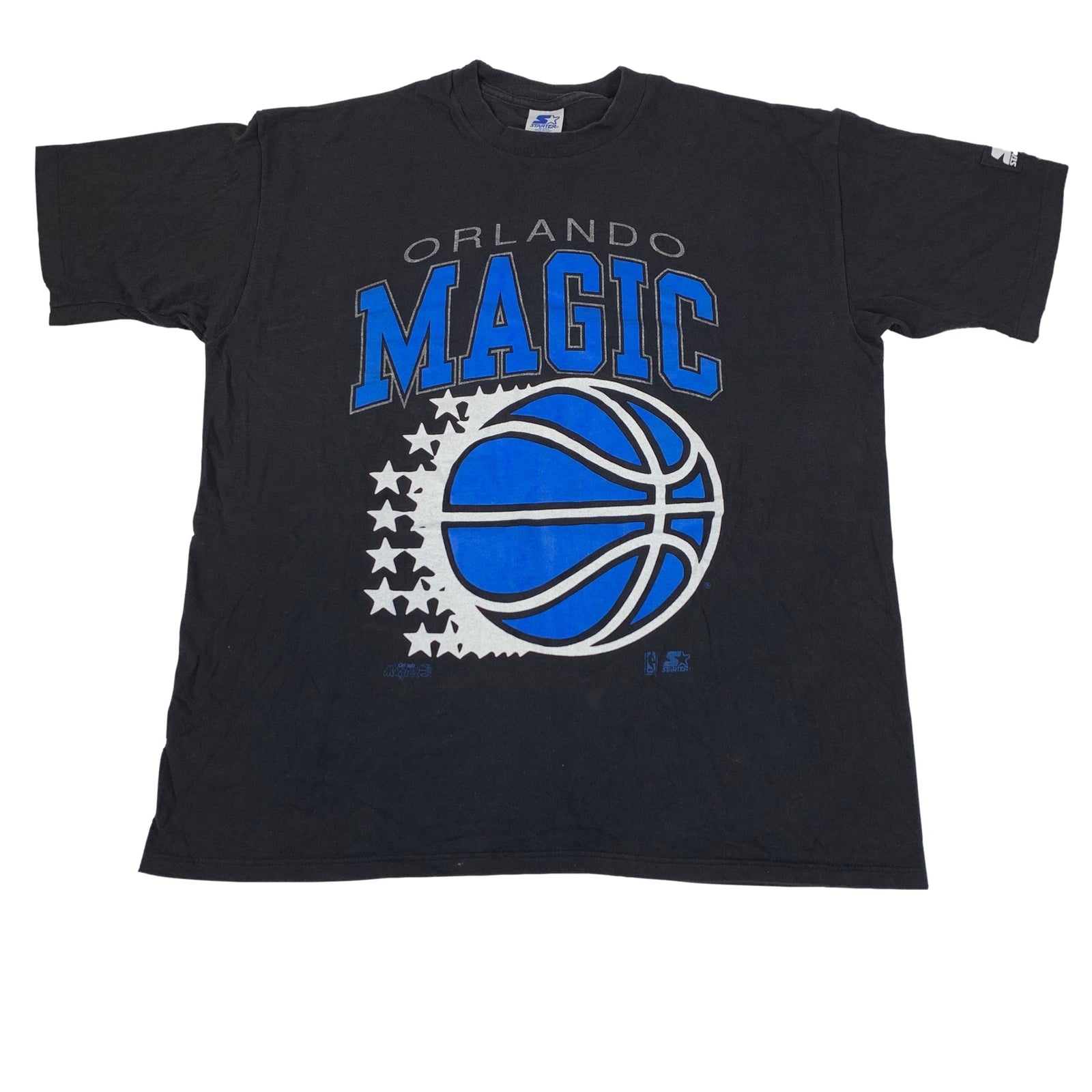 Vintage Orlando Magic "Starter" T-Shirt - jointcustodydc