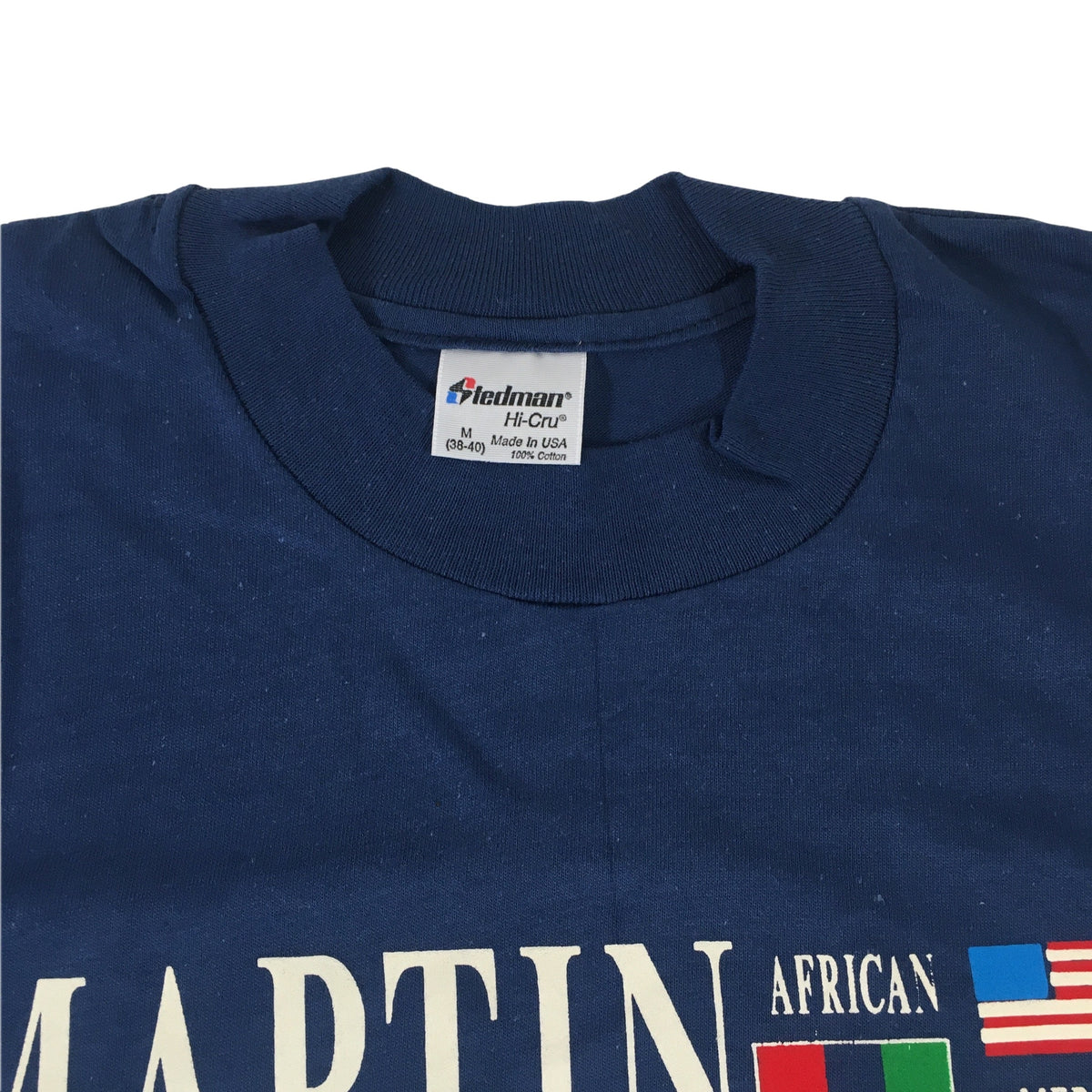 Vintage Martin Luther King &quot;I Have A Dream&quot; T-Shirt - jointcustodydc